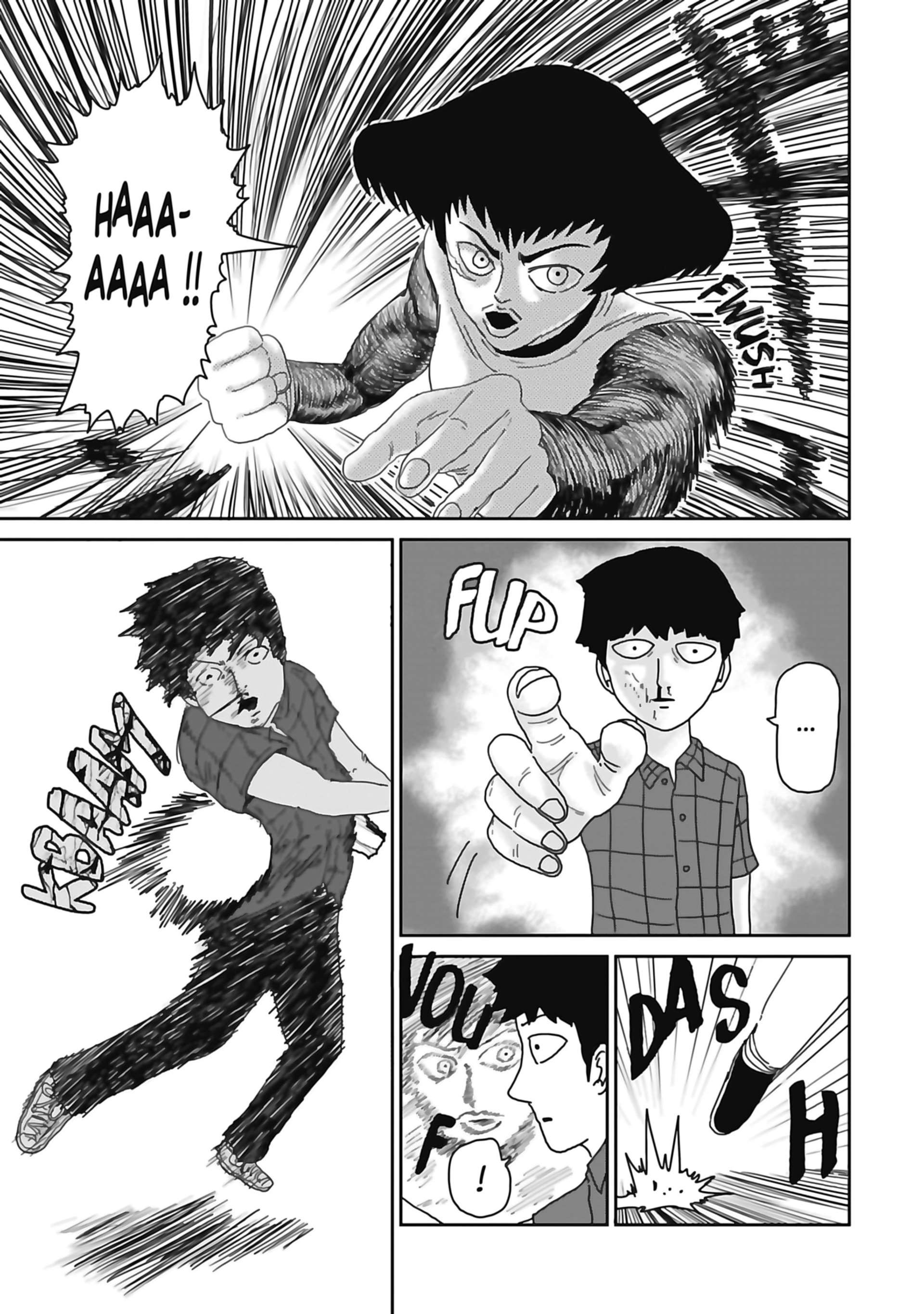  Mob Psycho 100 - Volume 5 - 145