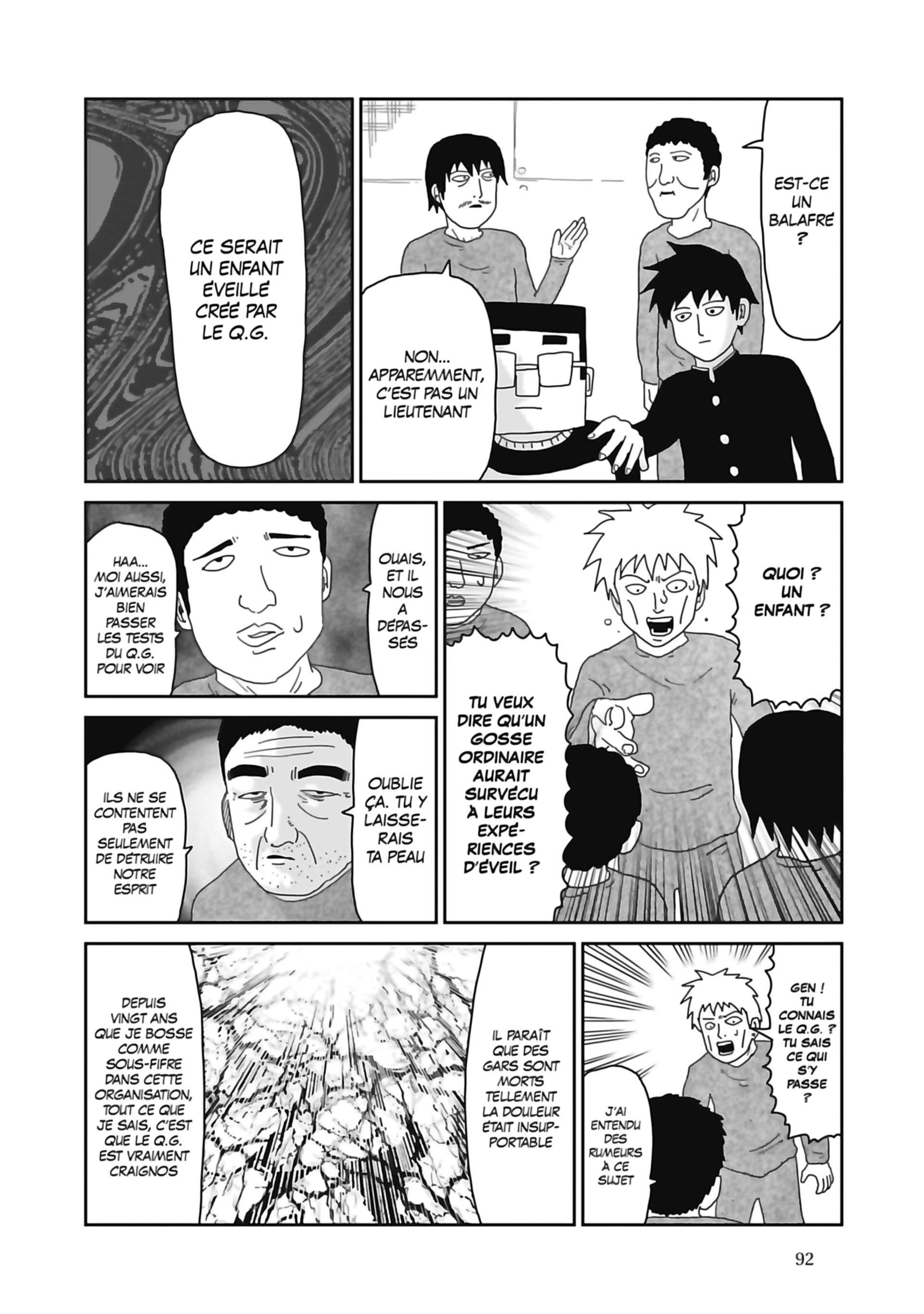  Mob Psycho 100 - Volume 5 - 94