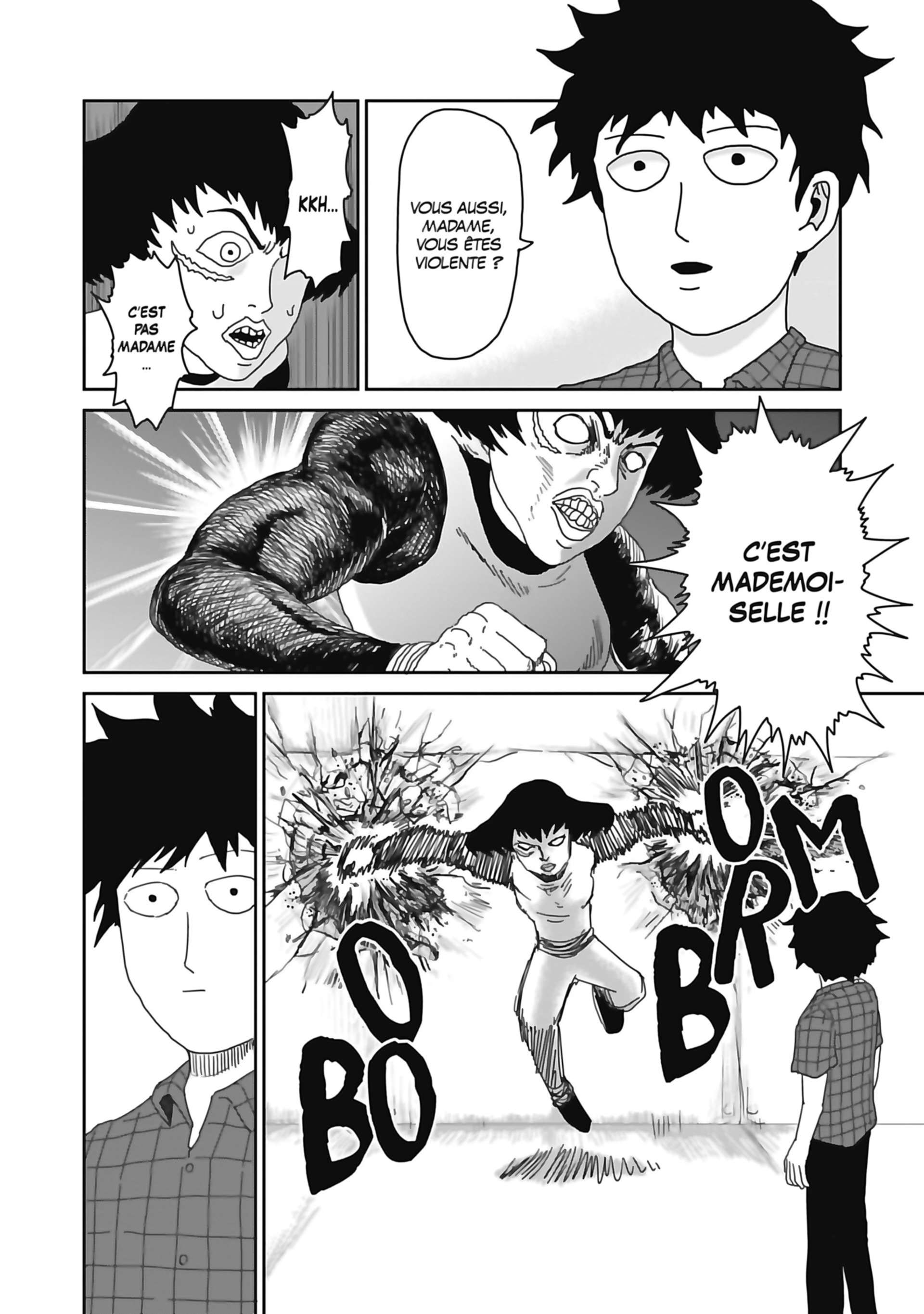  Mob Psycho 100 - Volume 5 - 142