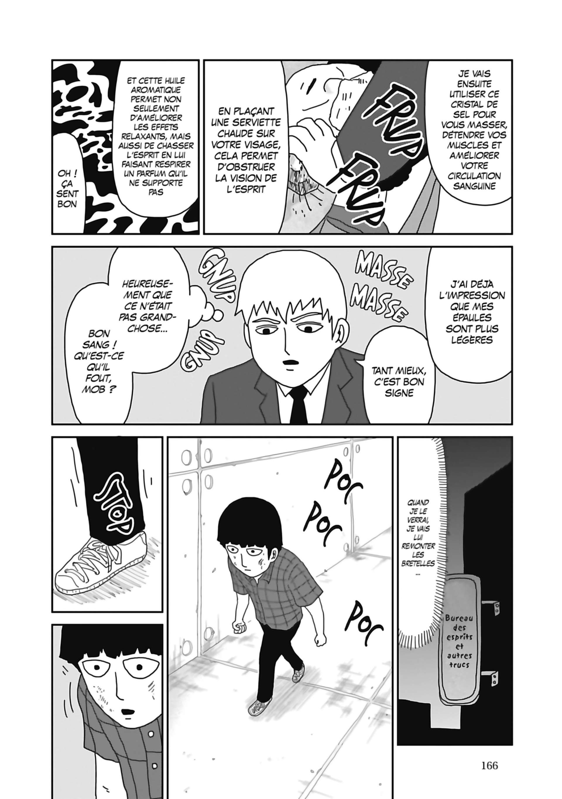  Mob Psycho 100 - Volume 5 - 168