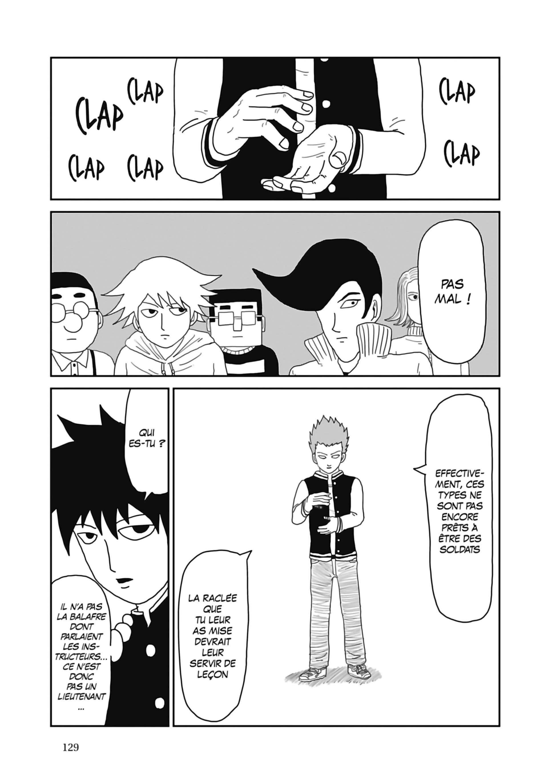  Mob Psycho 100 - Volume 5 - 131