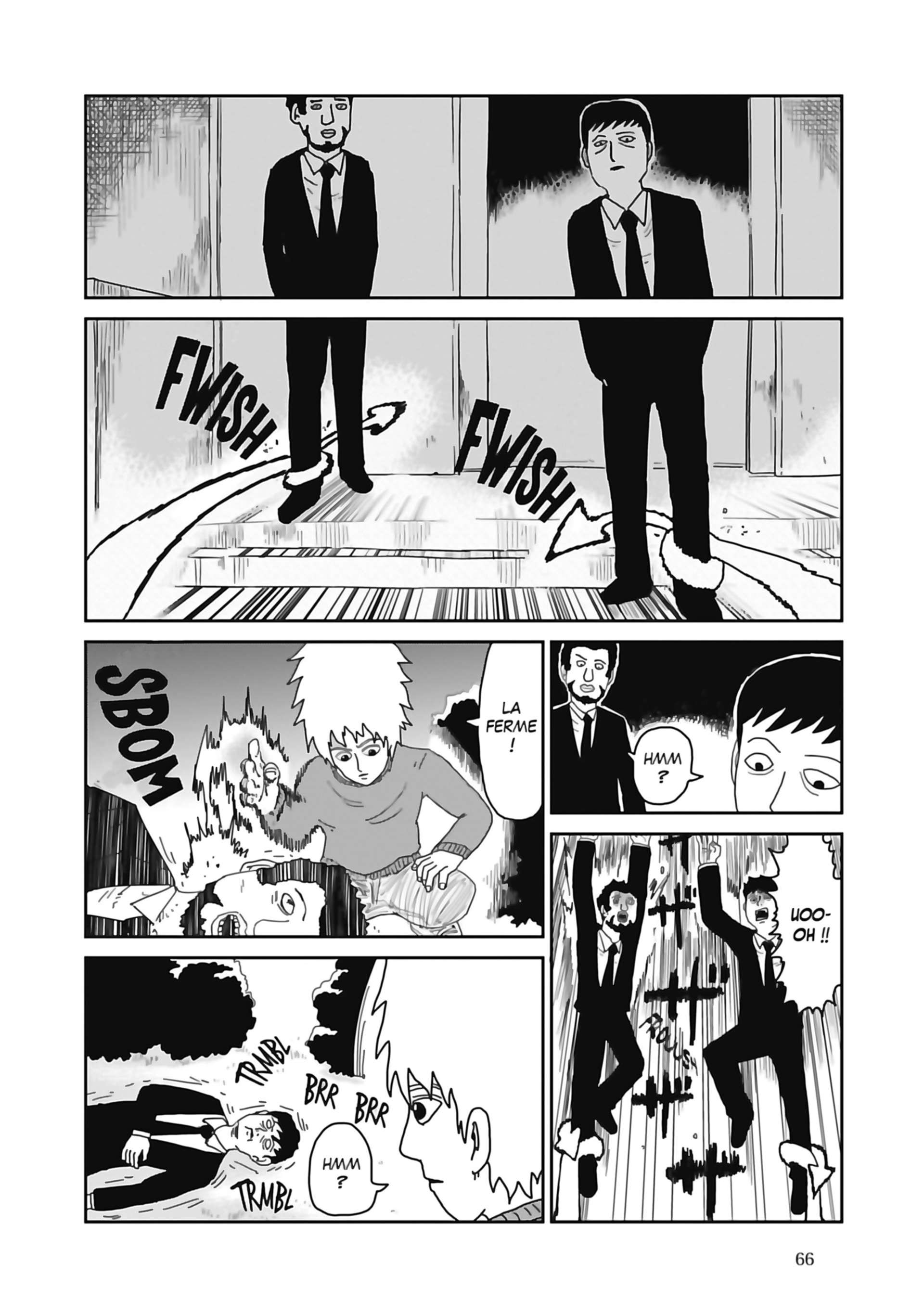  Mob Psycho 100 - Volume 5 - 68