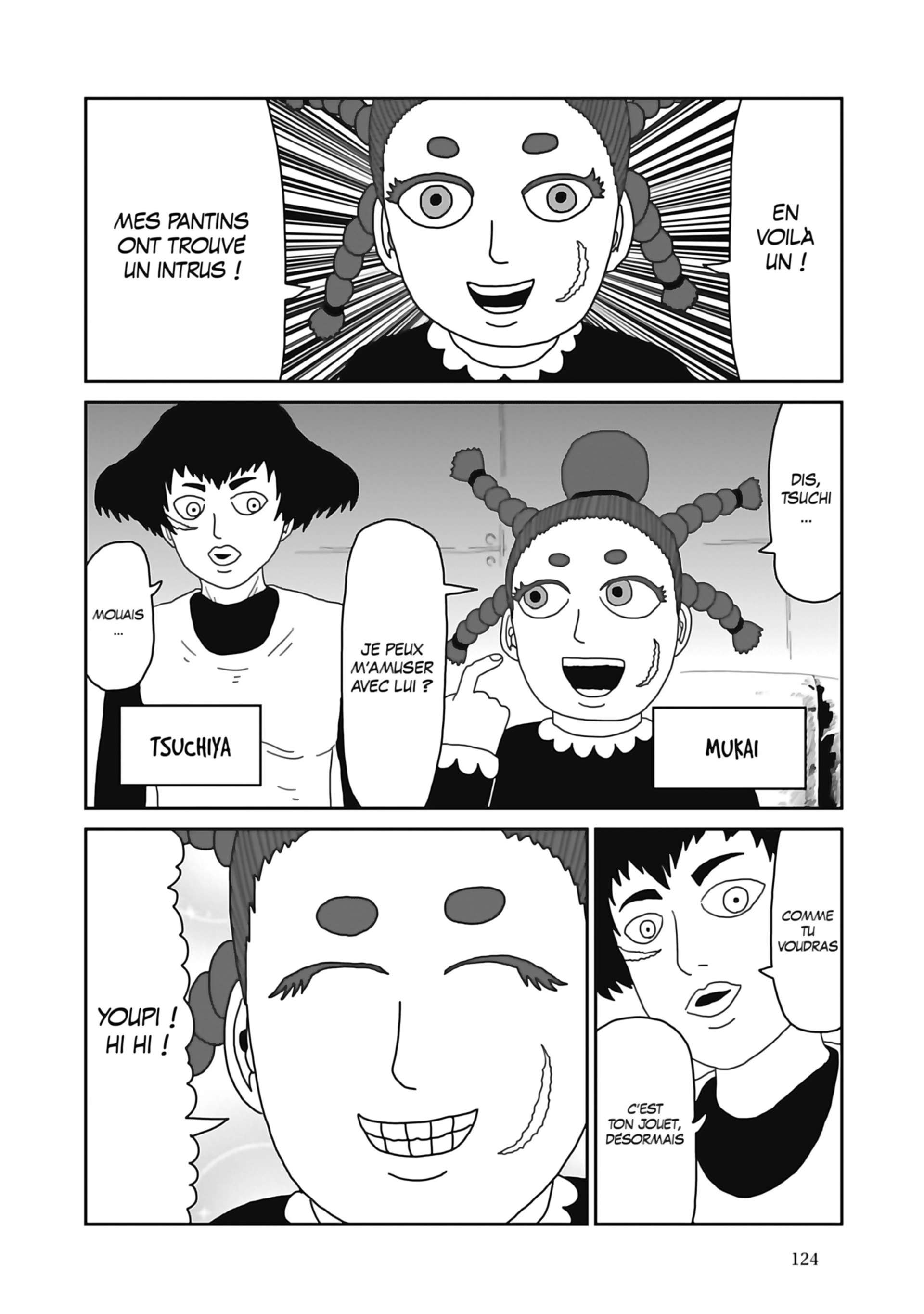  Mob Psycho 100 - Volume 5 - 126