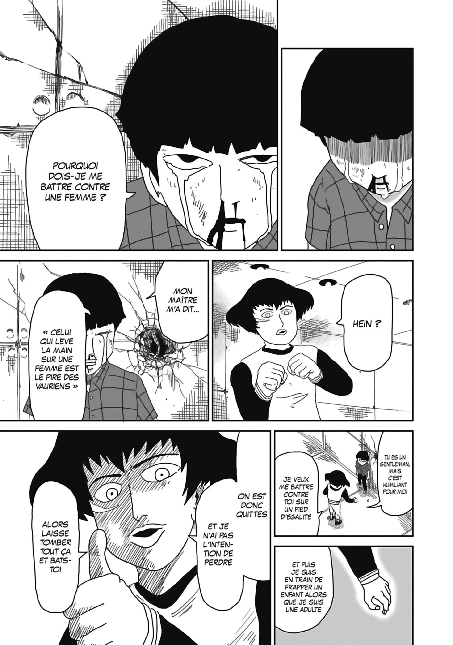  Mob Psycho 100 - Volume 5 - 149