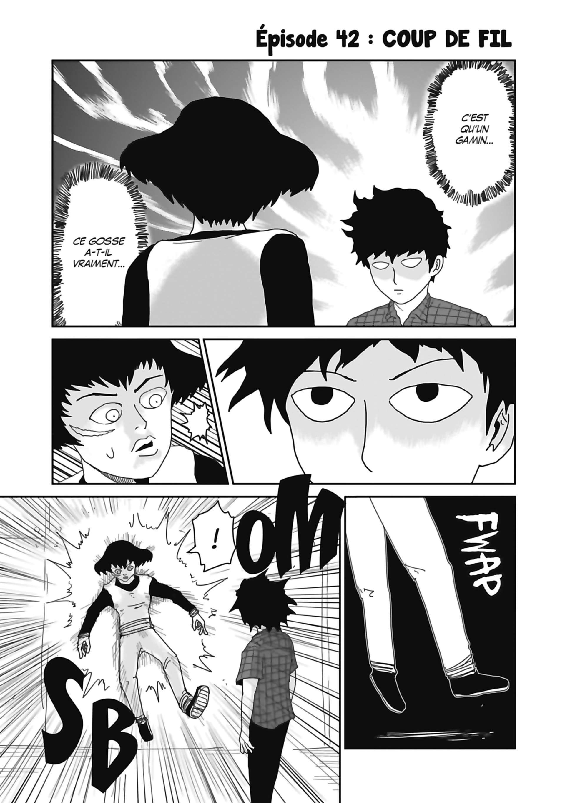  Mob Psycho 100 - Volume 5 - 141