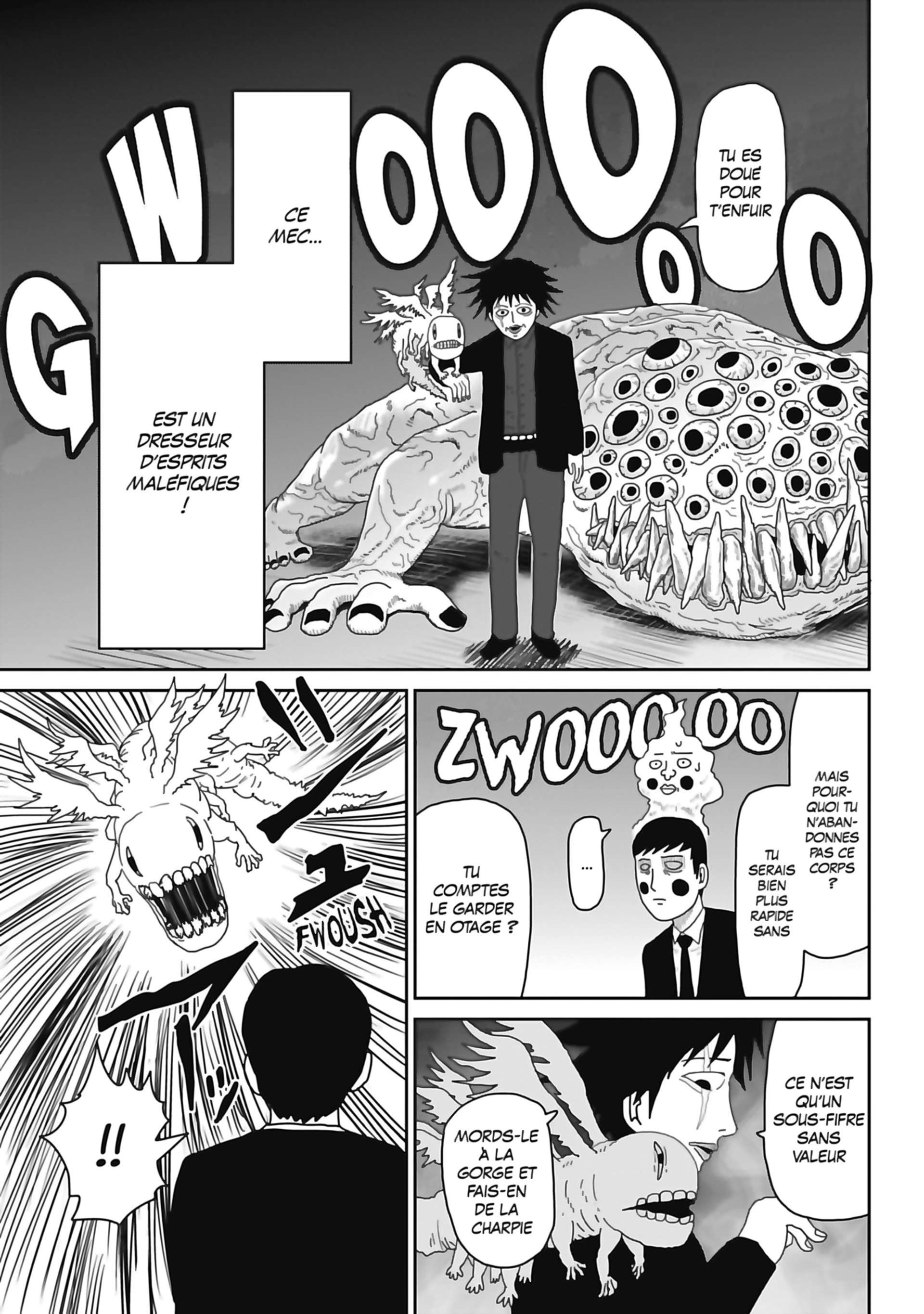  Mob Psycho 100 - Volume 5 - 151