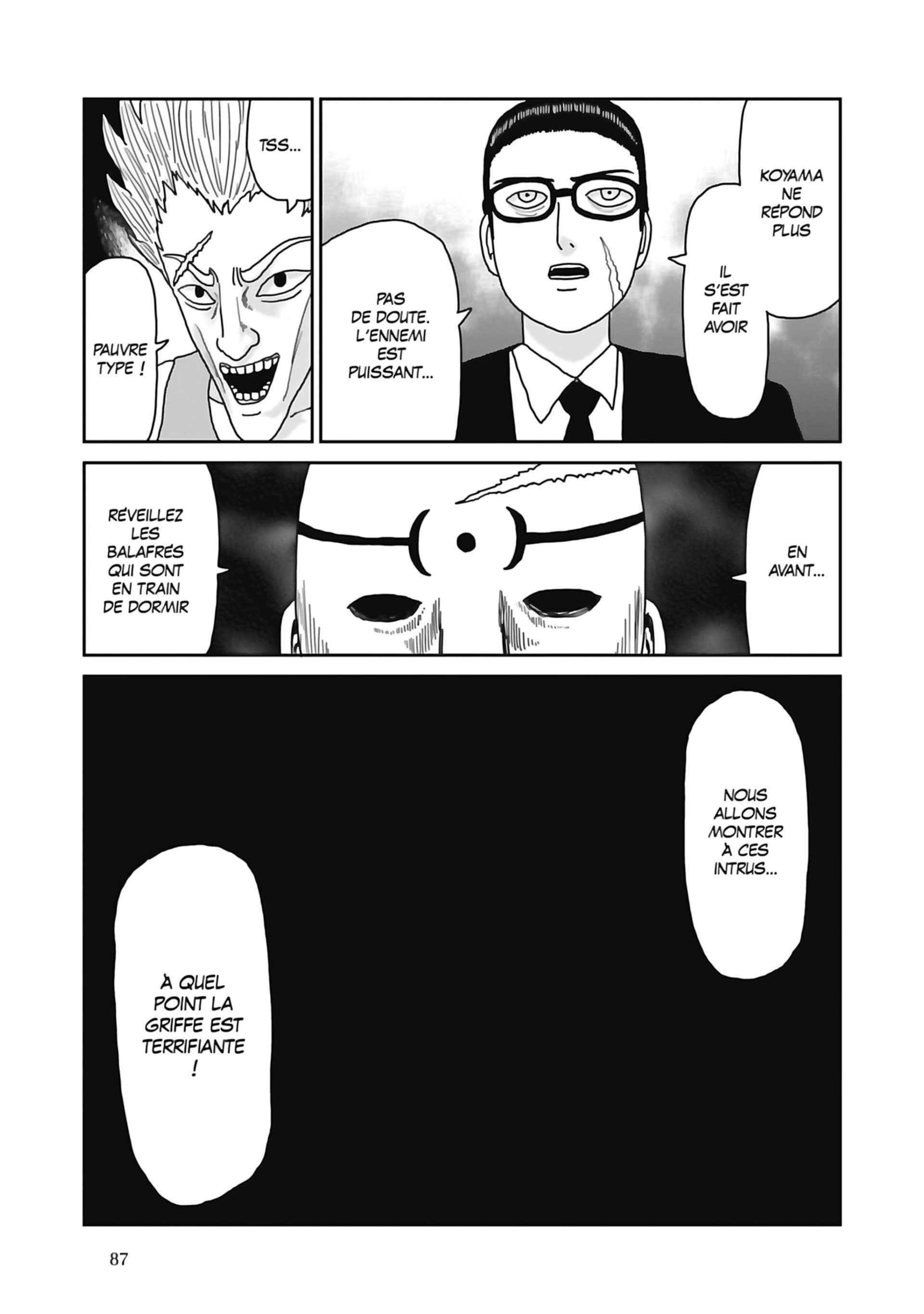  Mob Psycho 100 - Volume 5 - 89