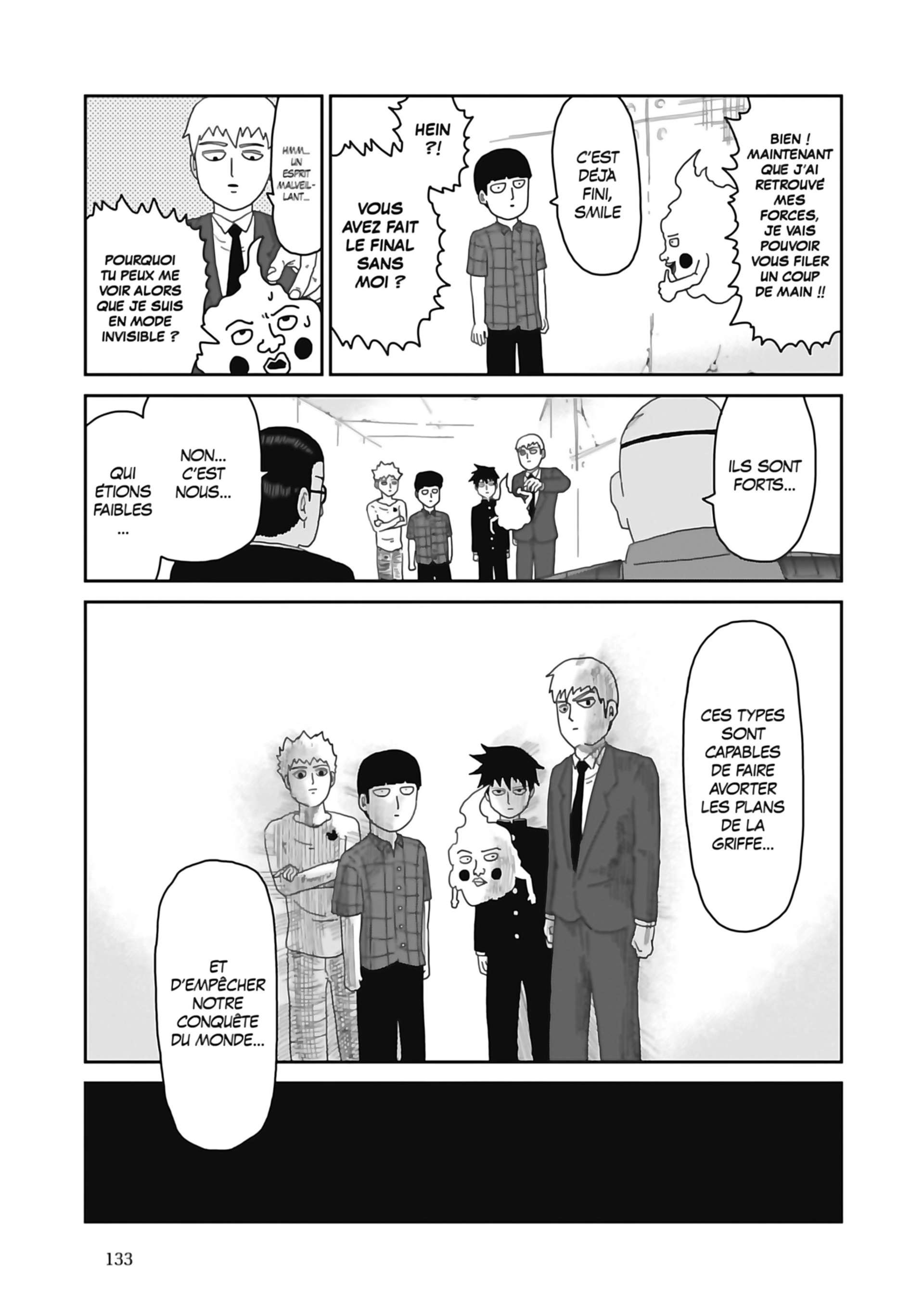  Mob Psycho 100 - Volume 6 - 135