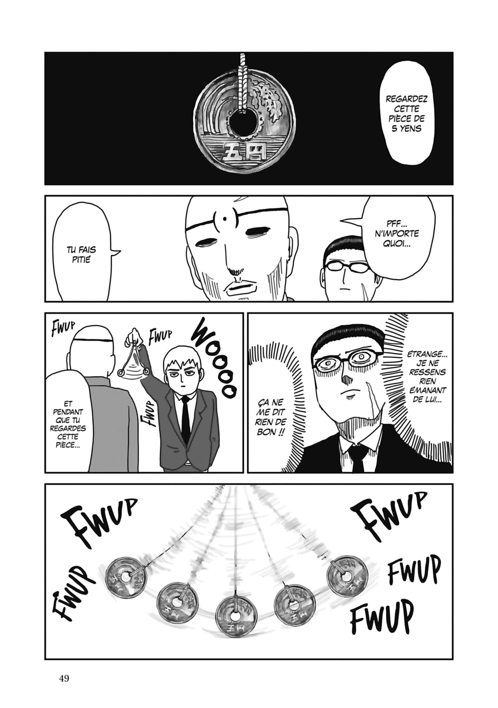  Mob Psycho 100 - Volume 6 - 51