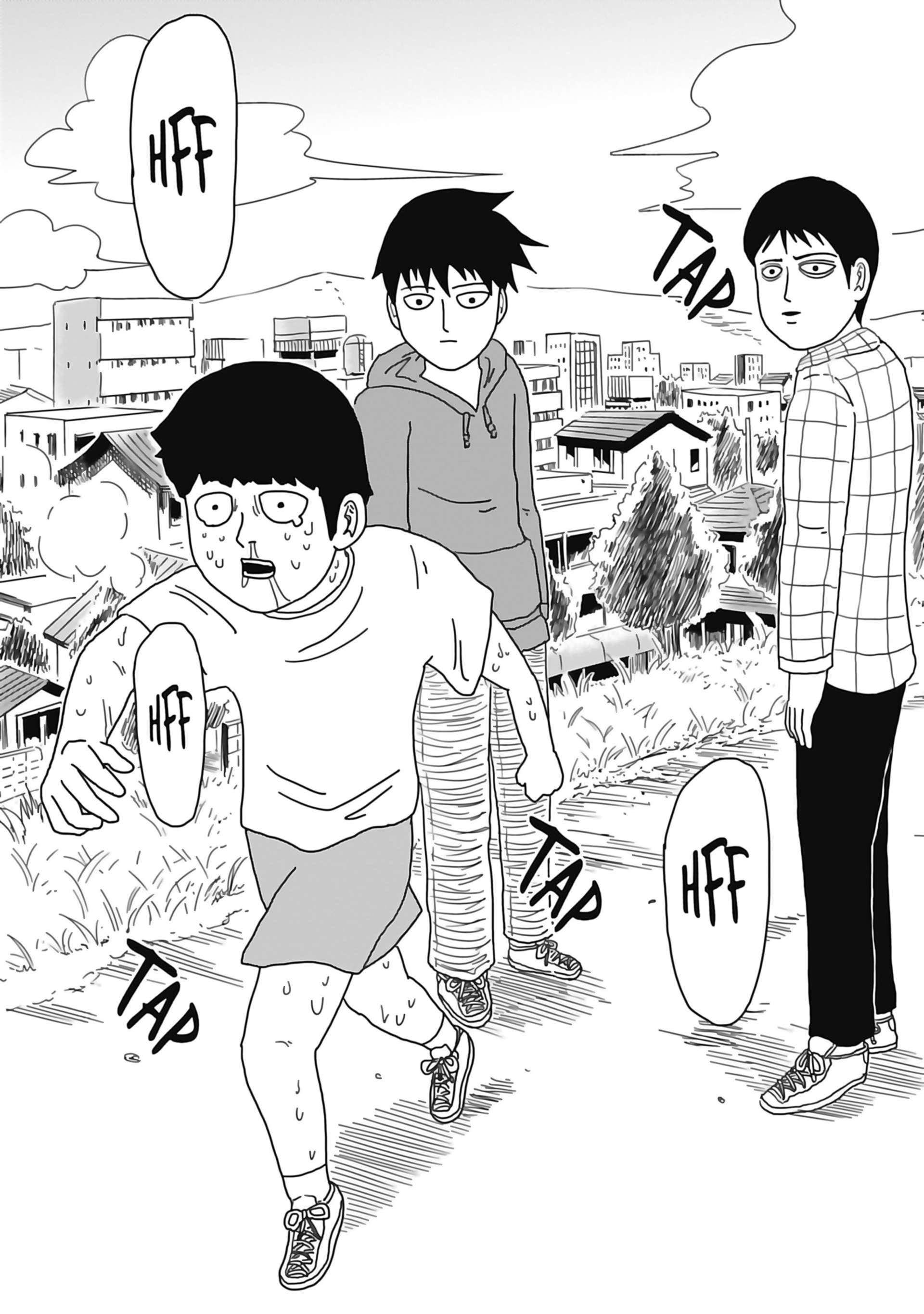  Mob Psycho 100 - Volume 6 - 145