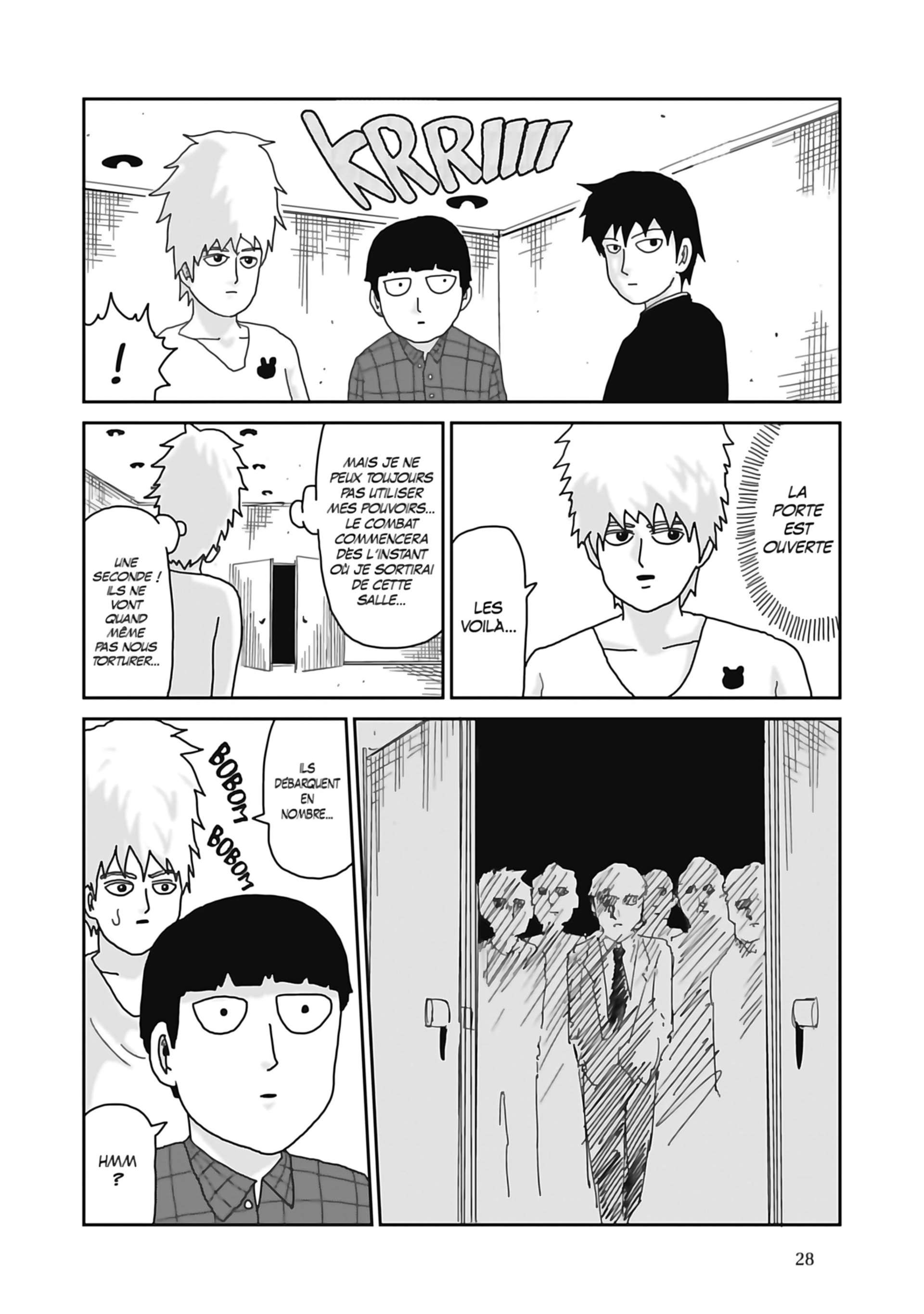  Mob Psycho 100 - Volume 6 - 30