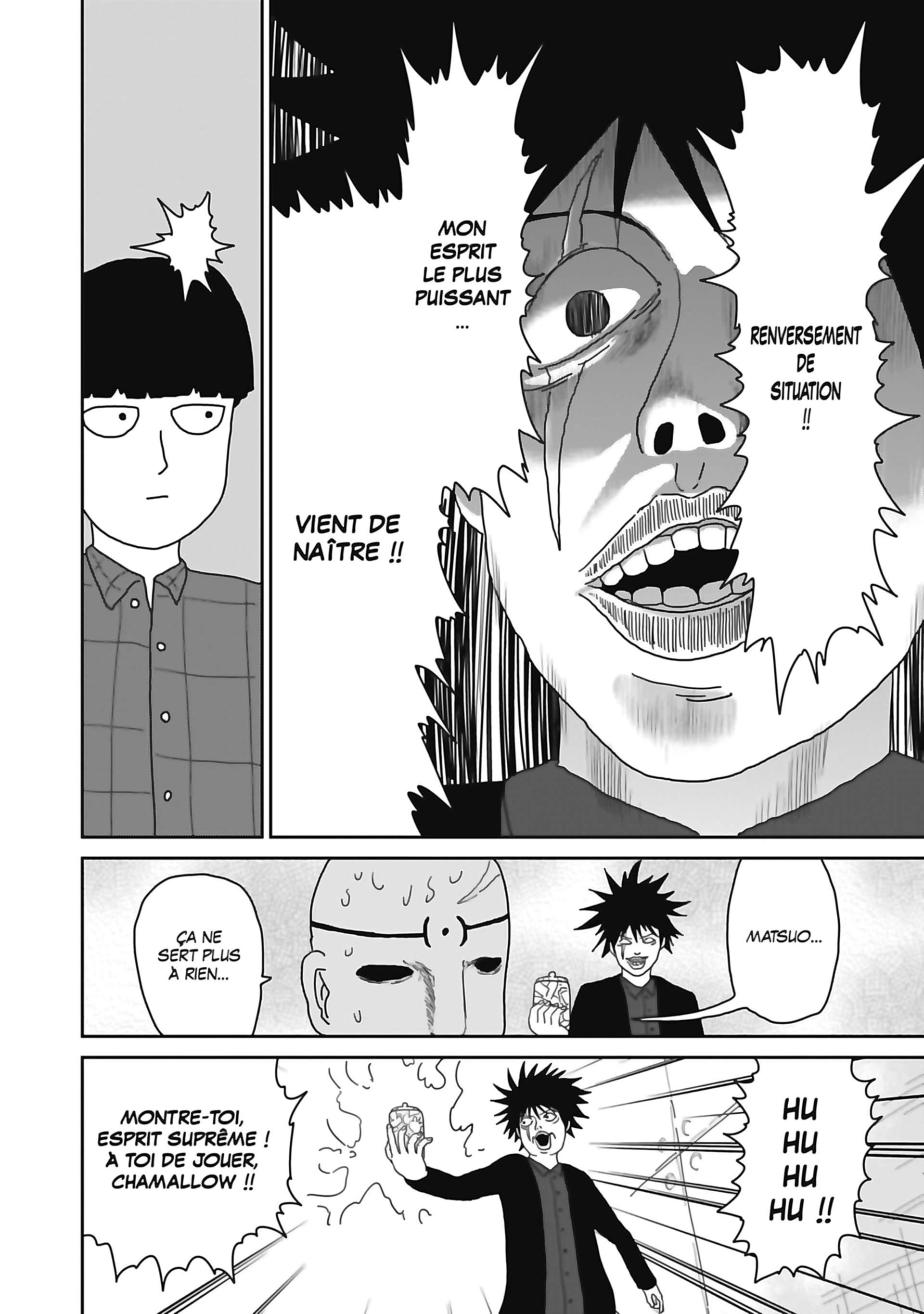  Mob Psycho 100 - Volume 6 - 132