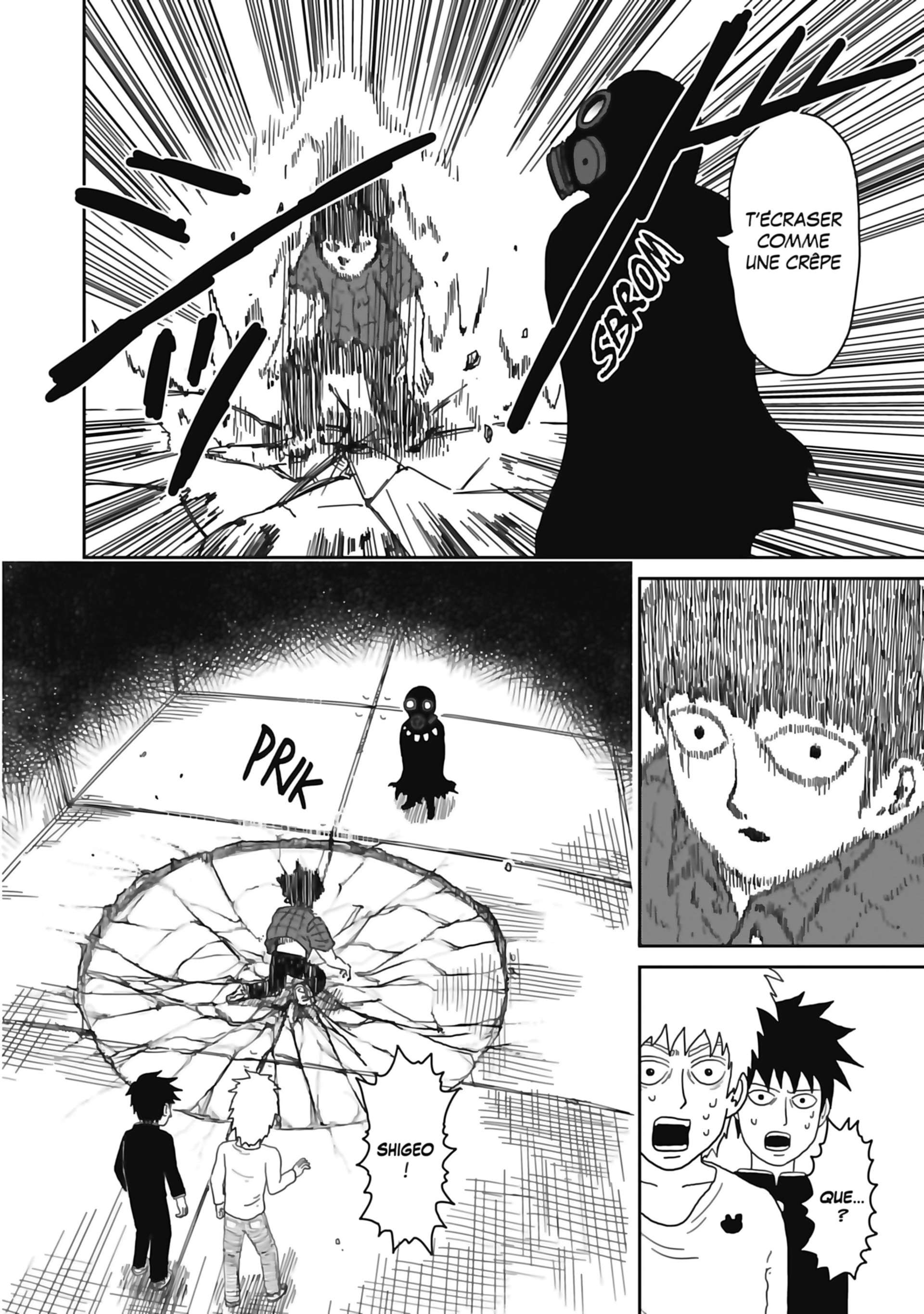  Mob Psycho 100 - Volume 6 - 42