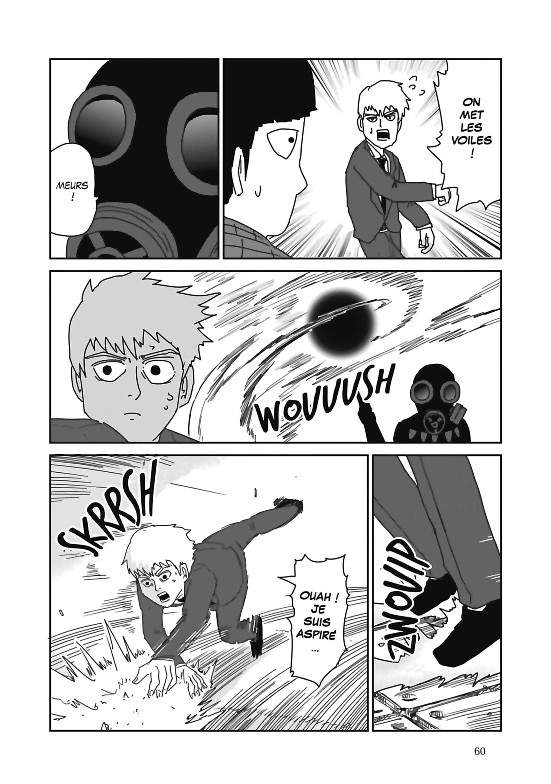  Mob Psycho 100 - Volume 6 - 62