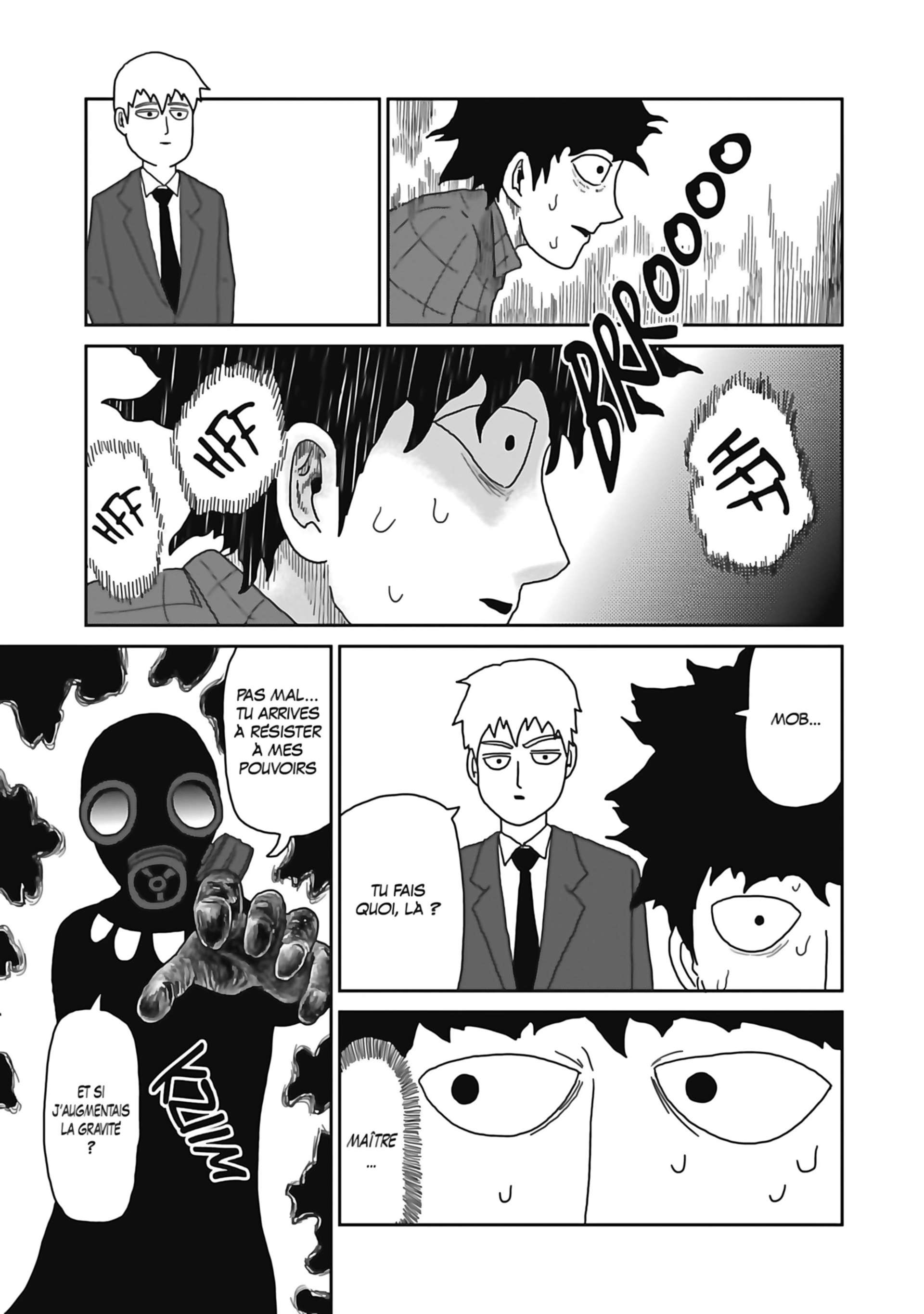  Mob Psycho 100 - Volume 6 - 43