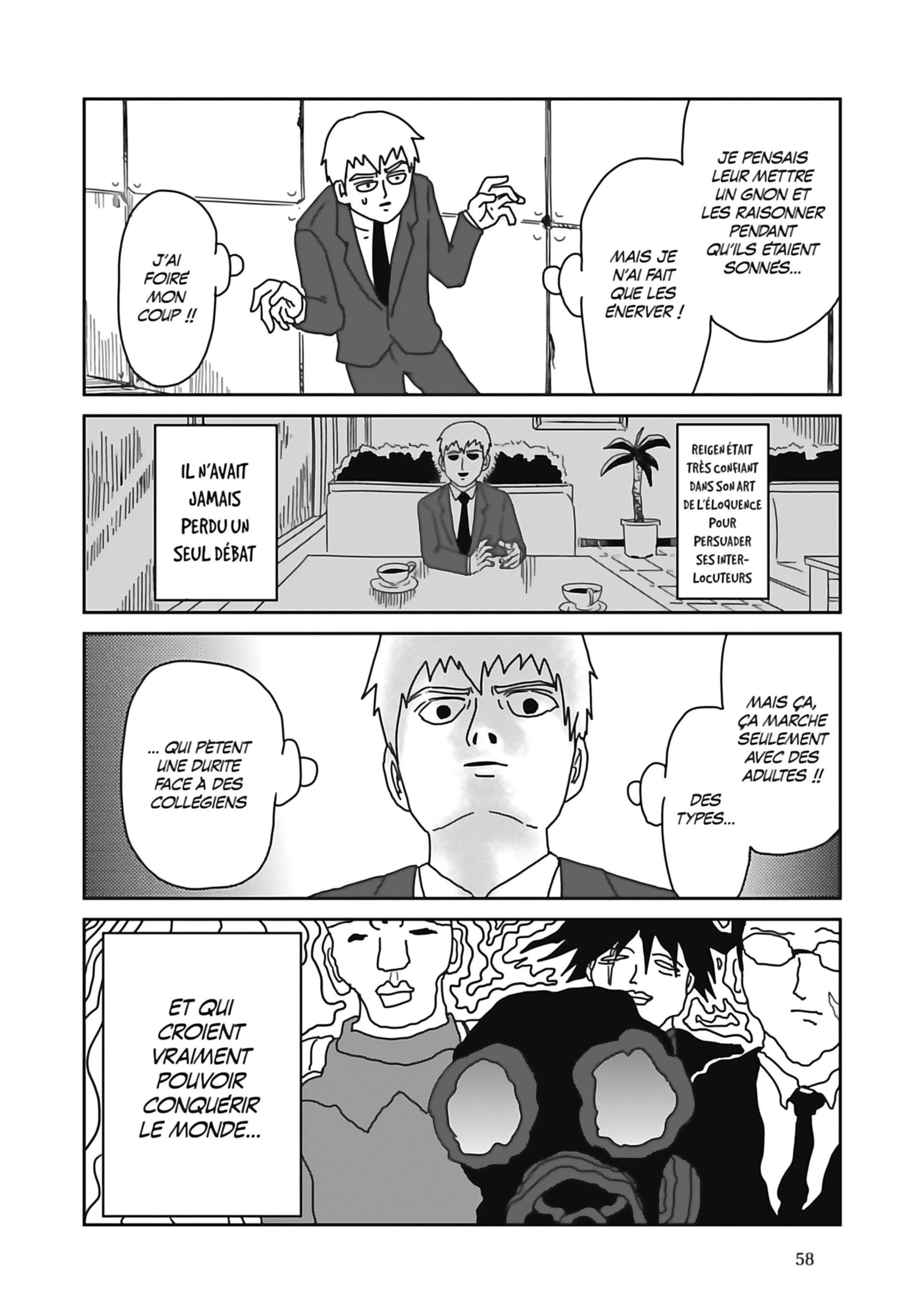  Mob Psycho 100 - Volume 6 - 60