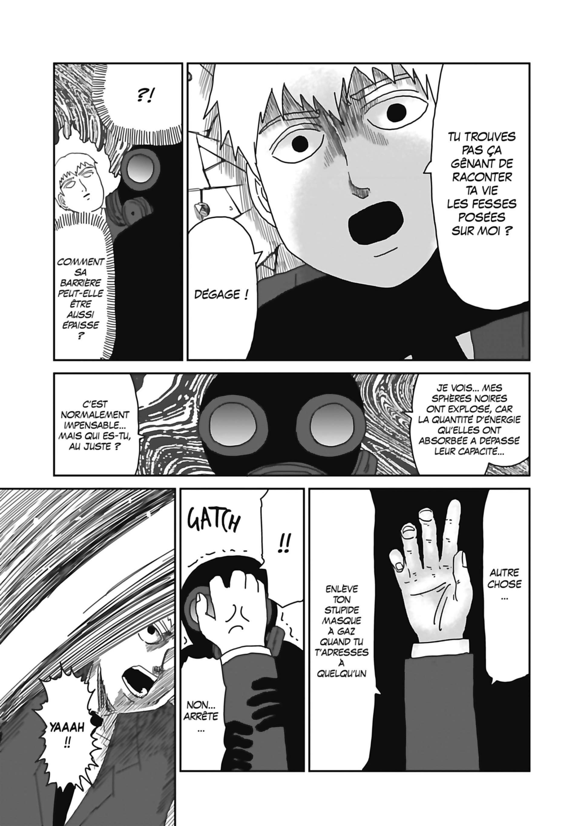  Mob Psycho 100 - Volume 6 - 105