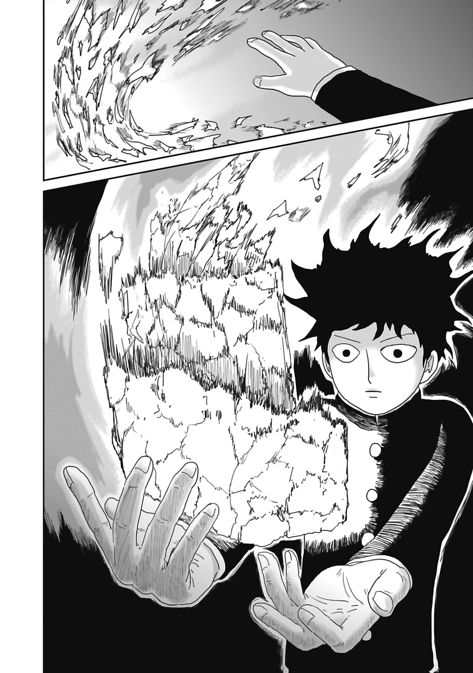  Mob Psycho 100 - Volume 6 - 190