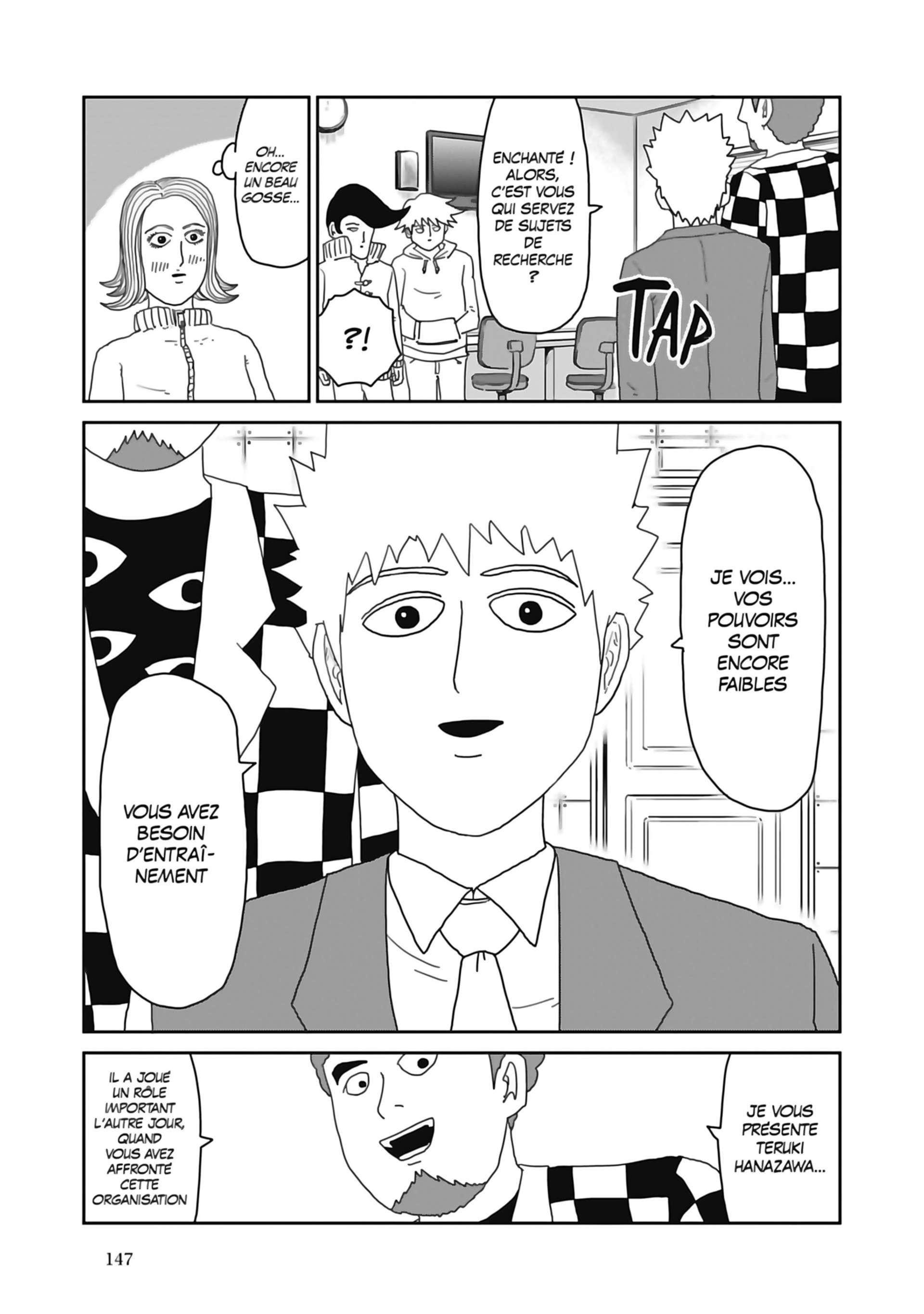  Mob Psycho 100 - Volume 6 - 149