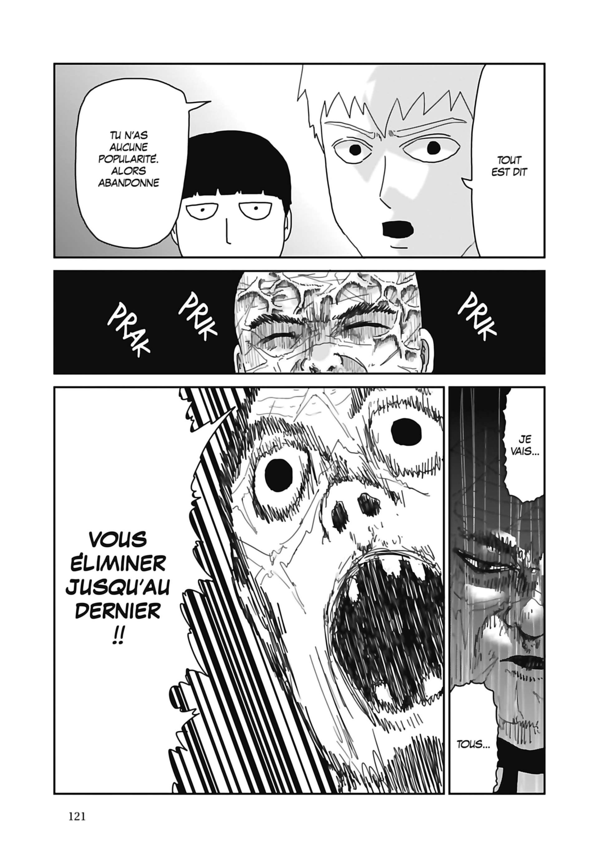  Mob Psycho 100 - Volume 6 - 123