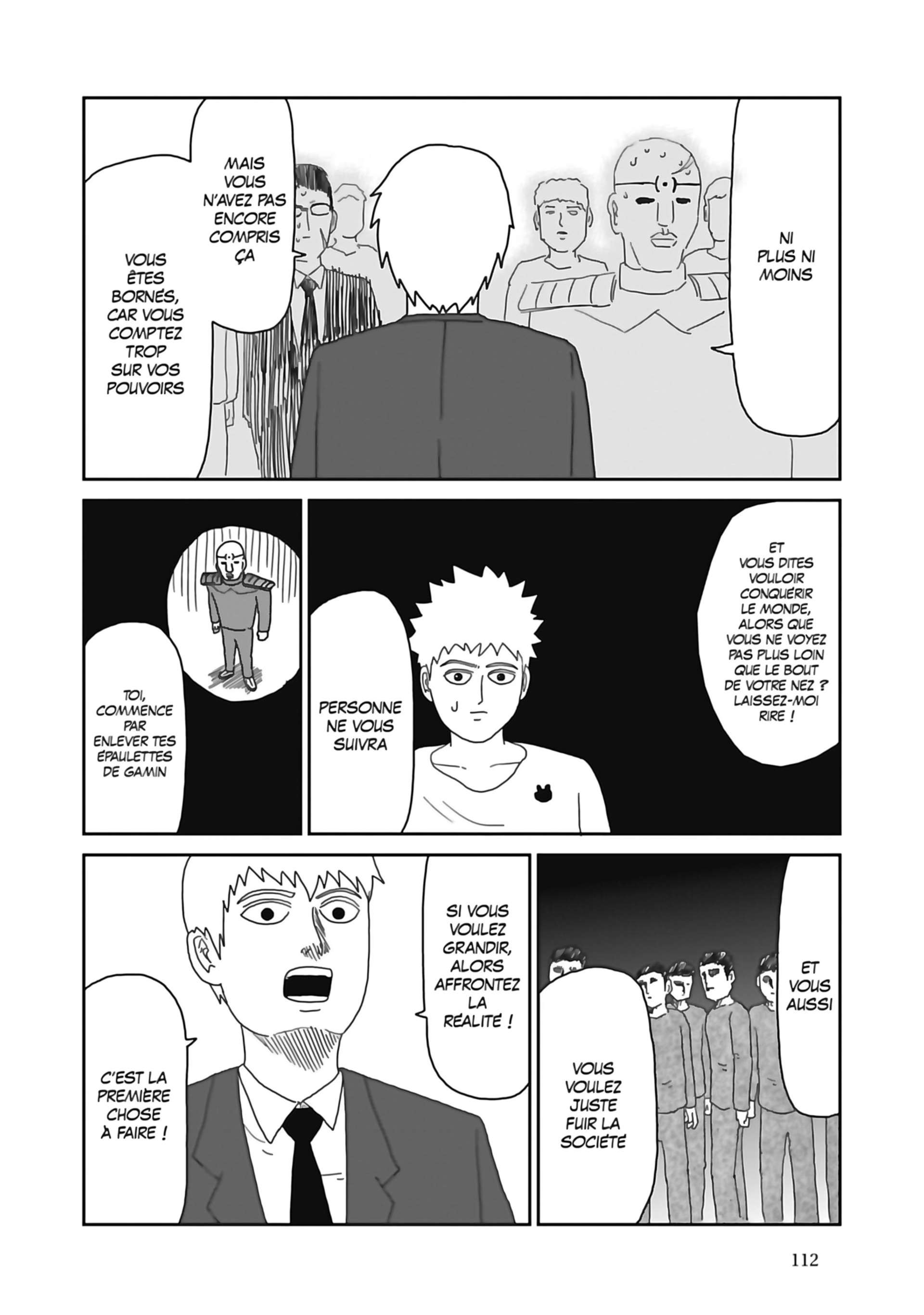  Mob Psycho 100 - Volume 6 - 114