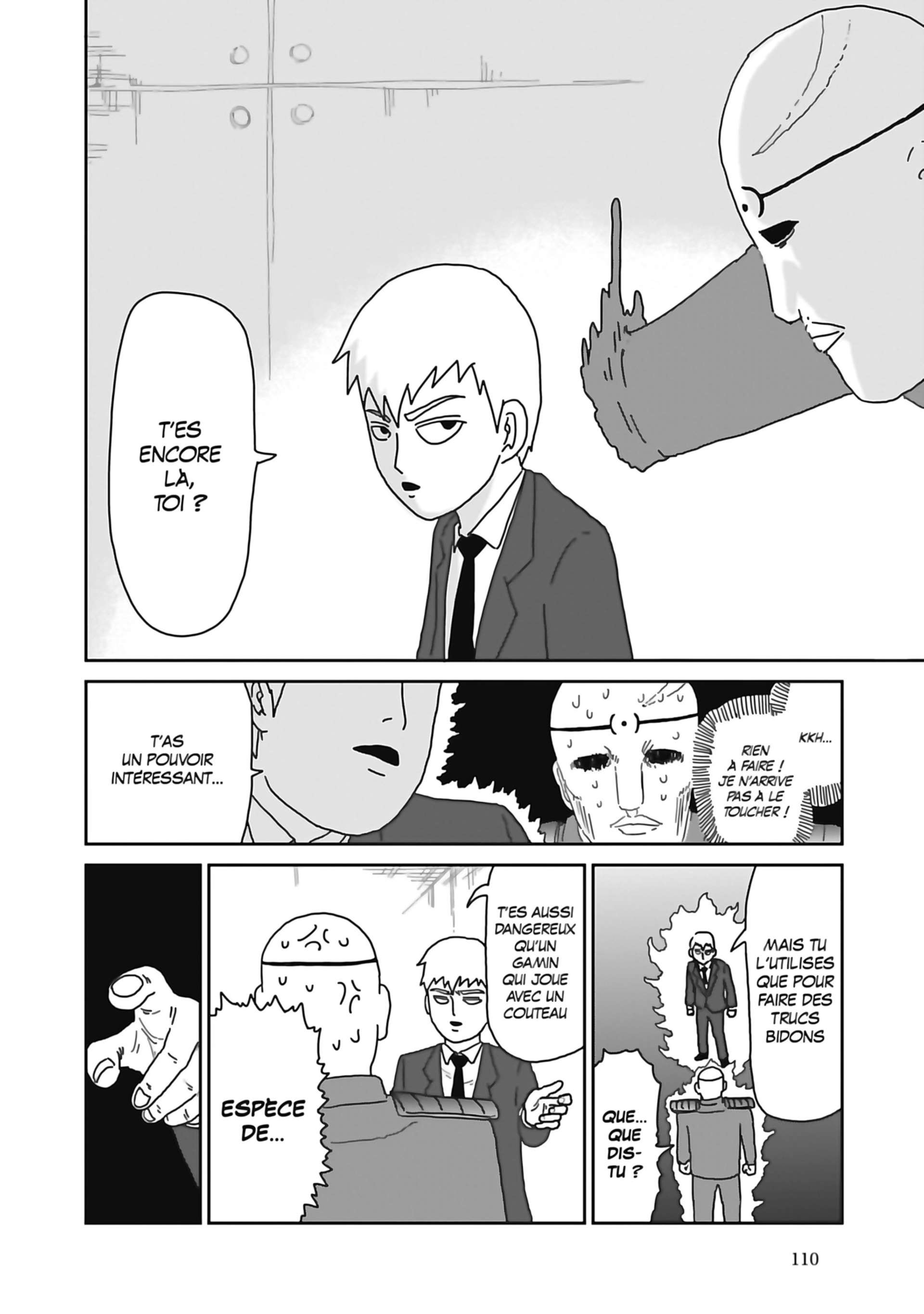  Mob Psycho 100 - Volume 6 - 112