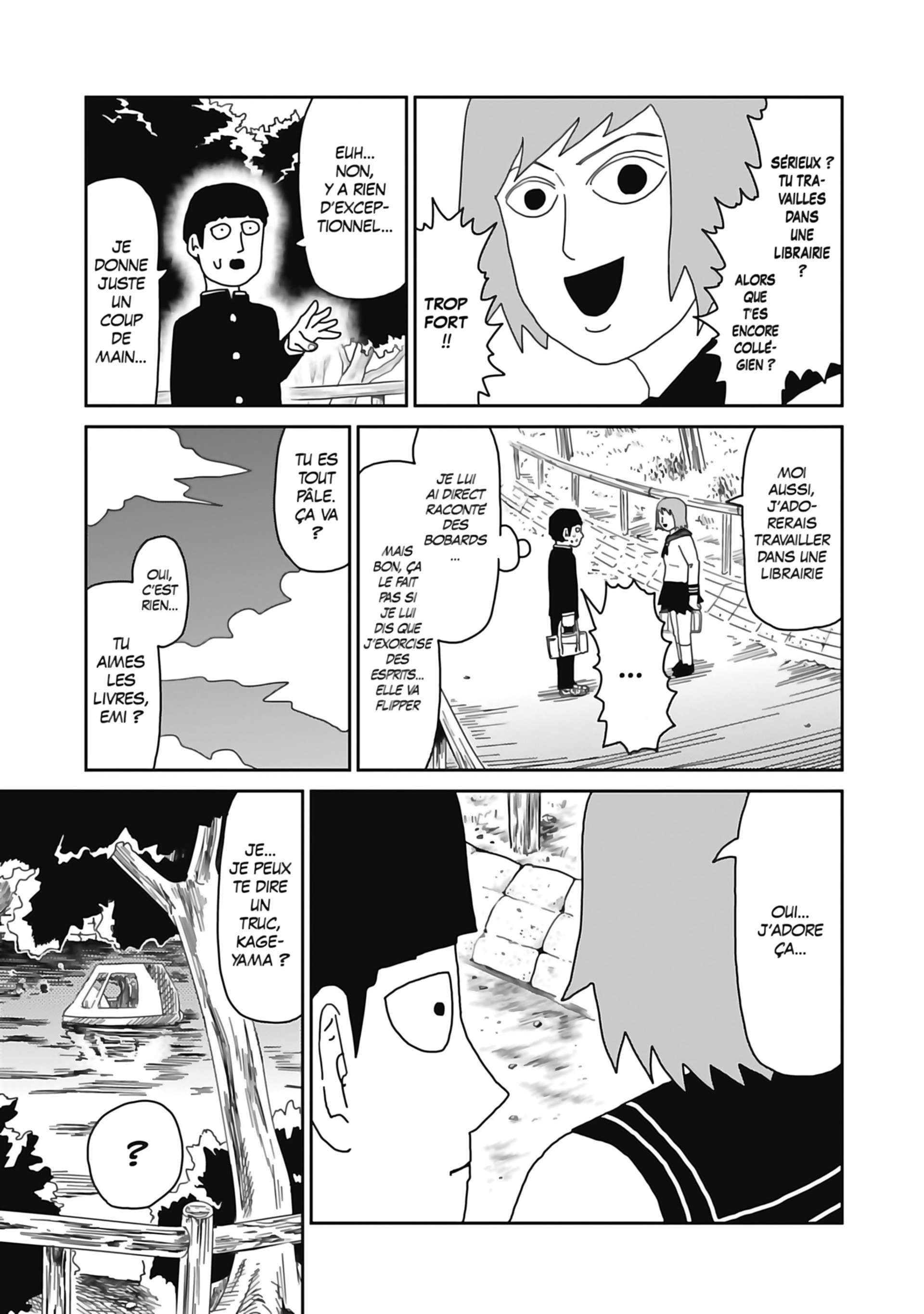  Mob Psycho 100 - Volume 6 - 173