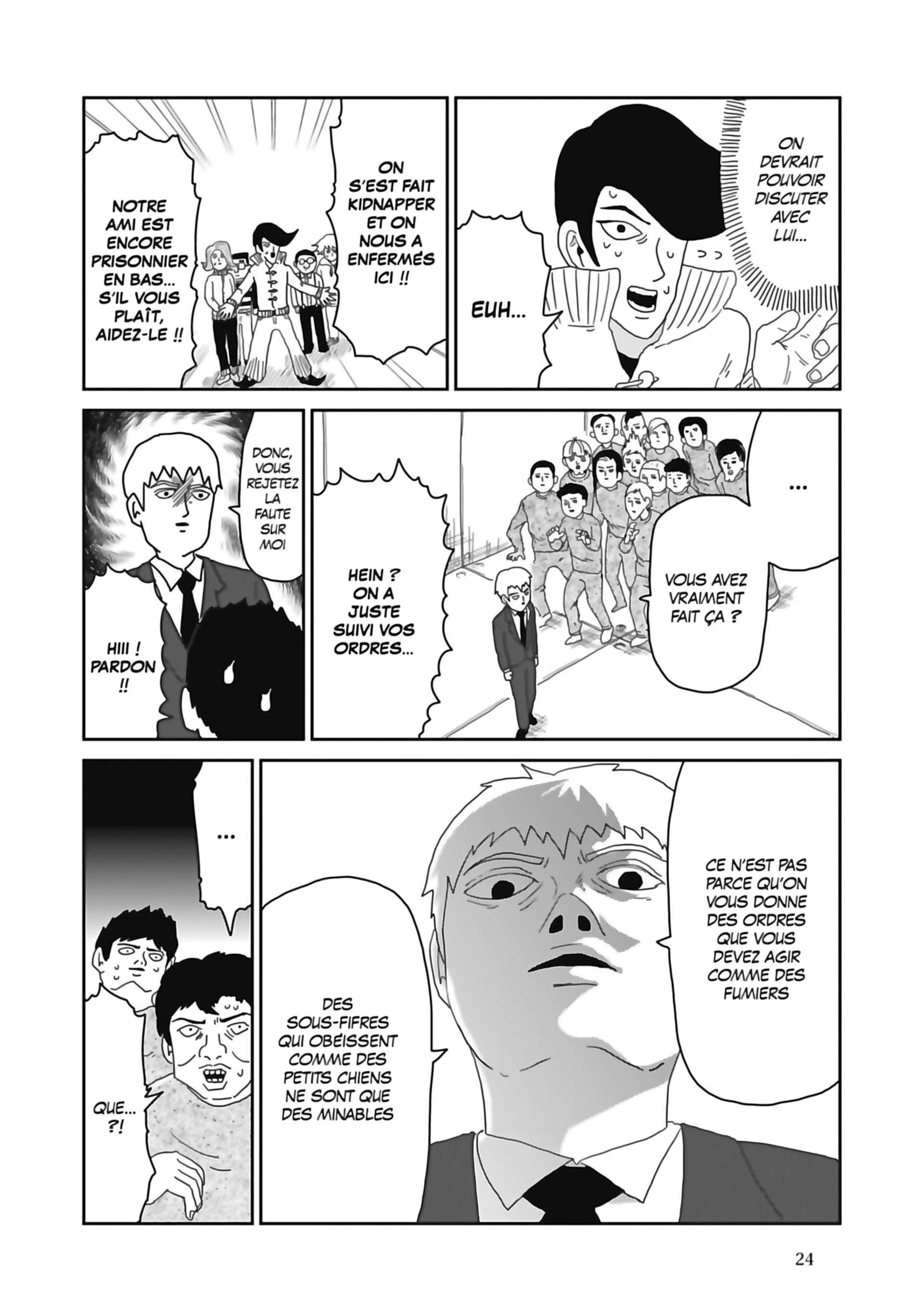  Mob Psycho 100 - Volume 6 - 26