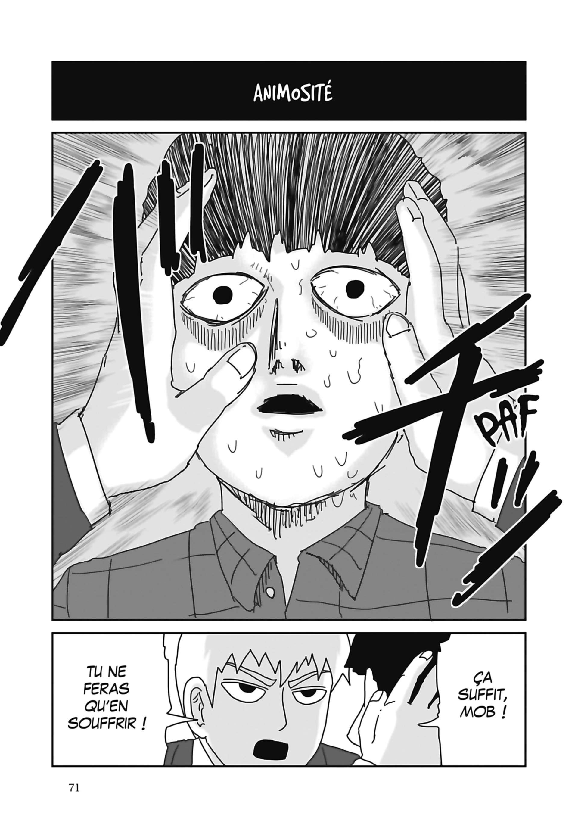  Mob Psycho 100 - Volume 6 - 73