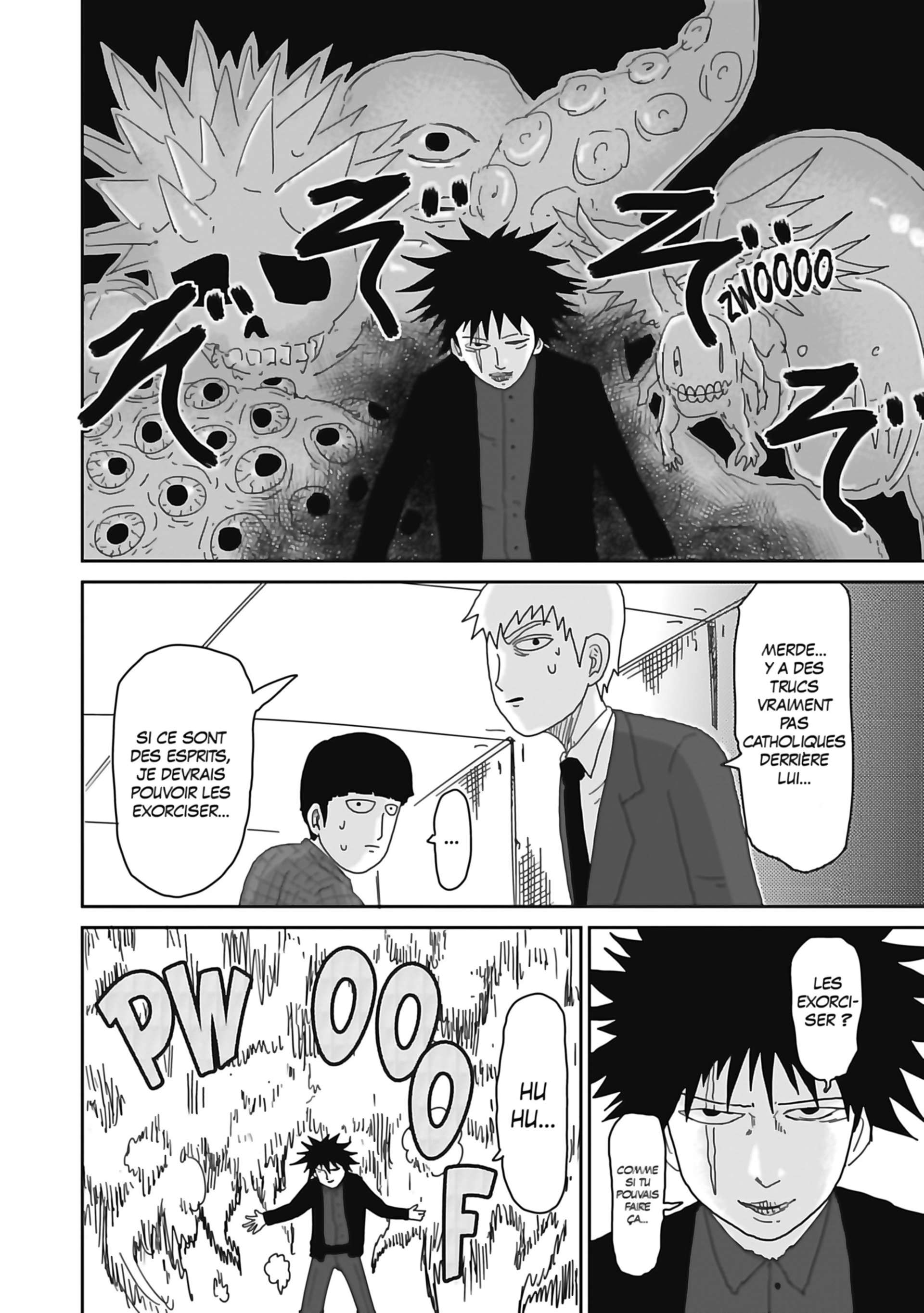  Mob Psycho 100 - Volume 6 - 68