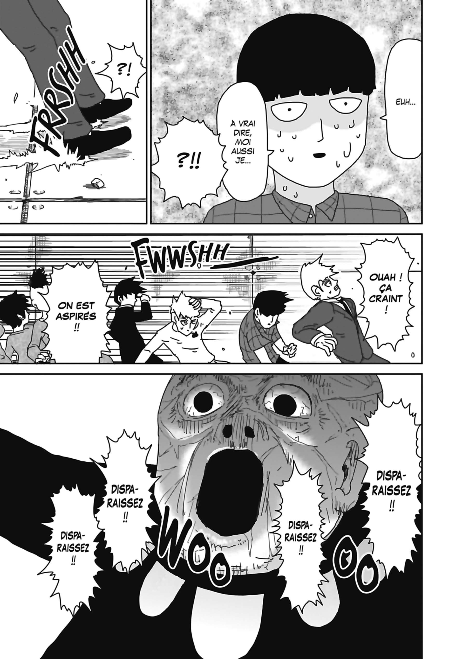  Mob Psycho 100 - Volume 6 - 125