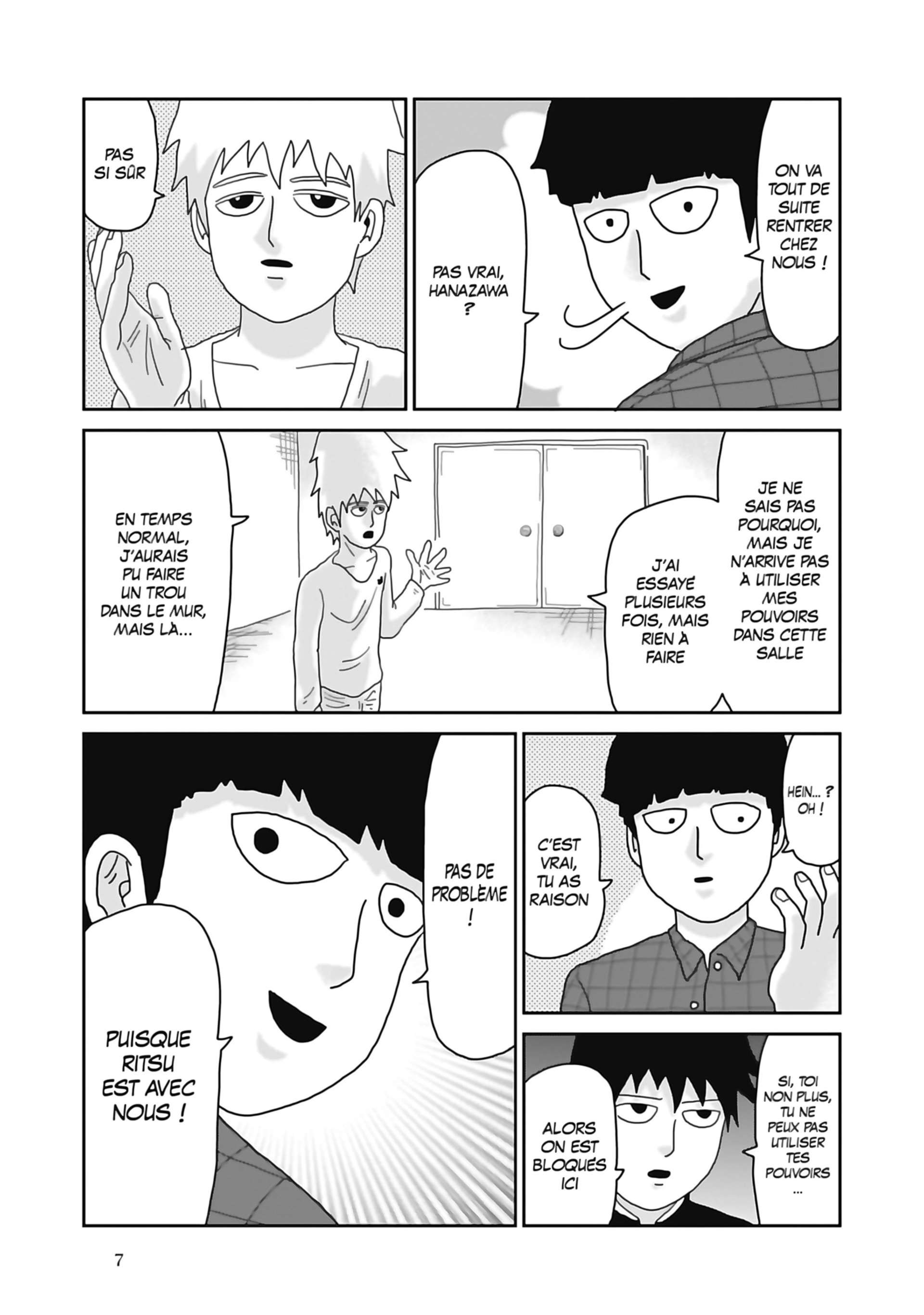  Mob Psycho 100 - Volume 6 - 9