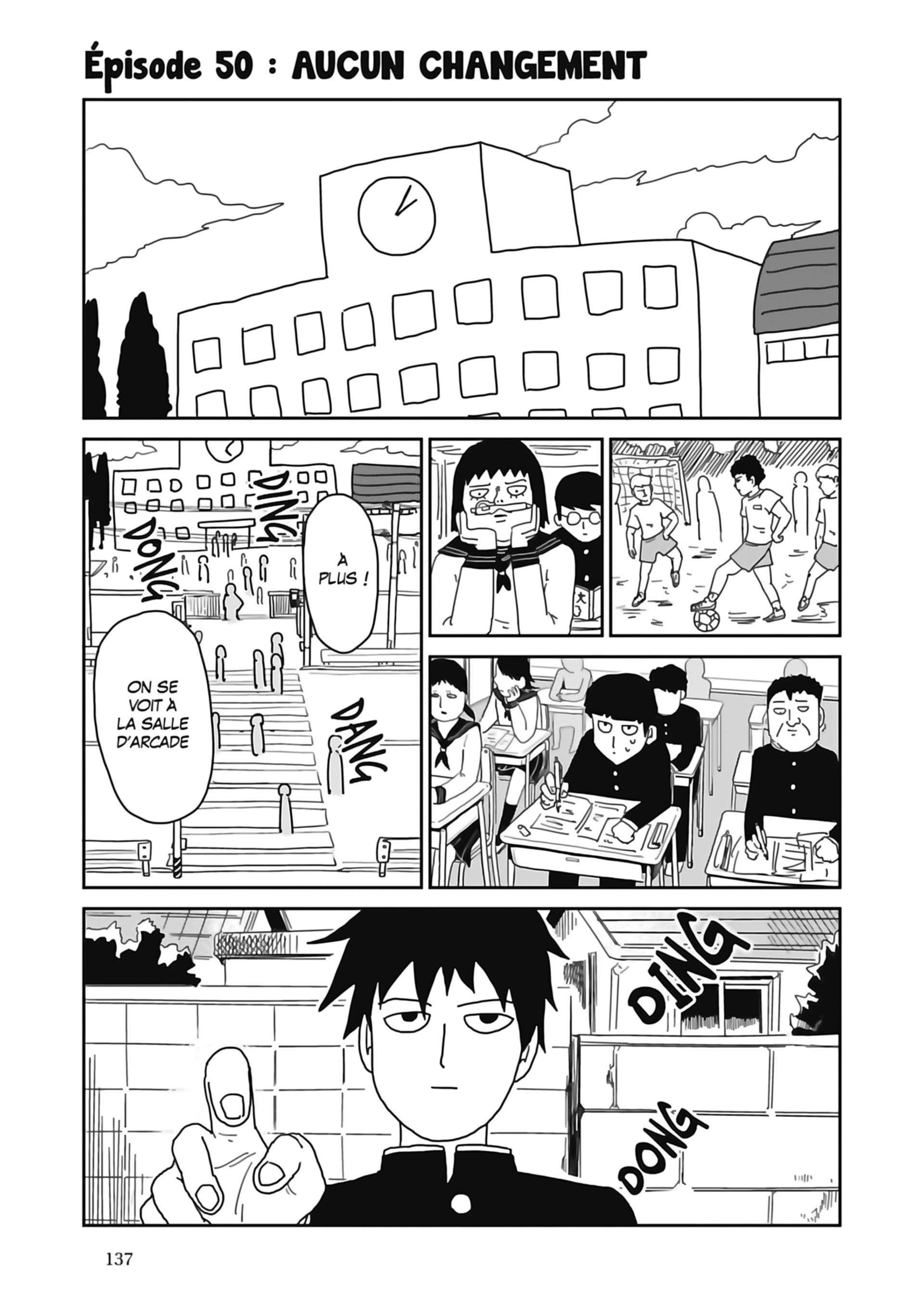  Mob Psycho 100 - Volume 6 - 139