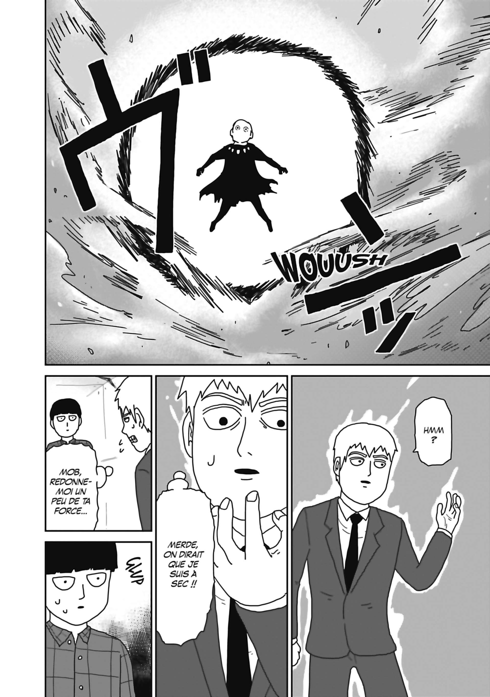  Mob Psycho 100 - Volume 6 - 124