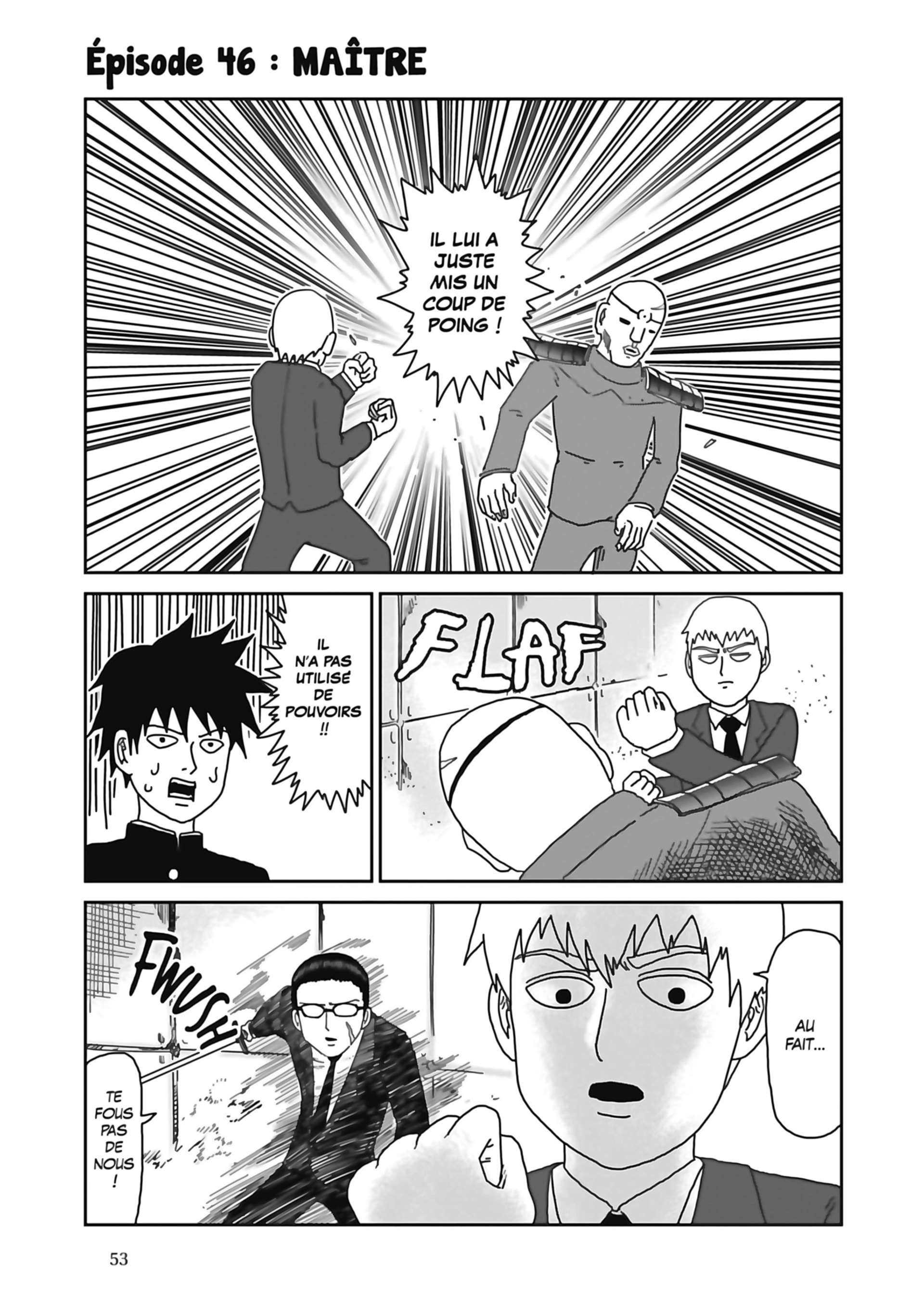  Mob Psycho 100 - Volume 6 - 55