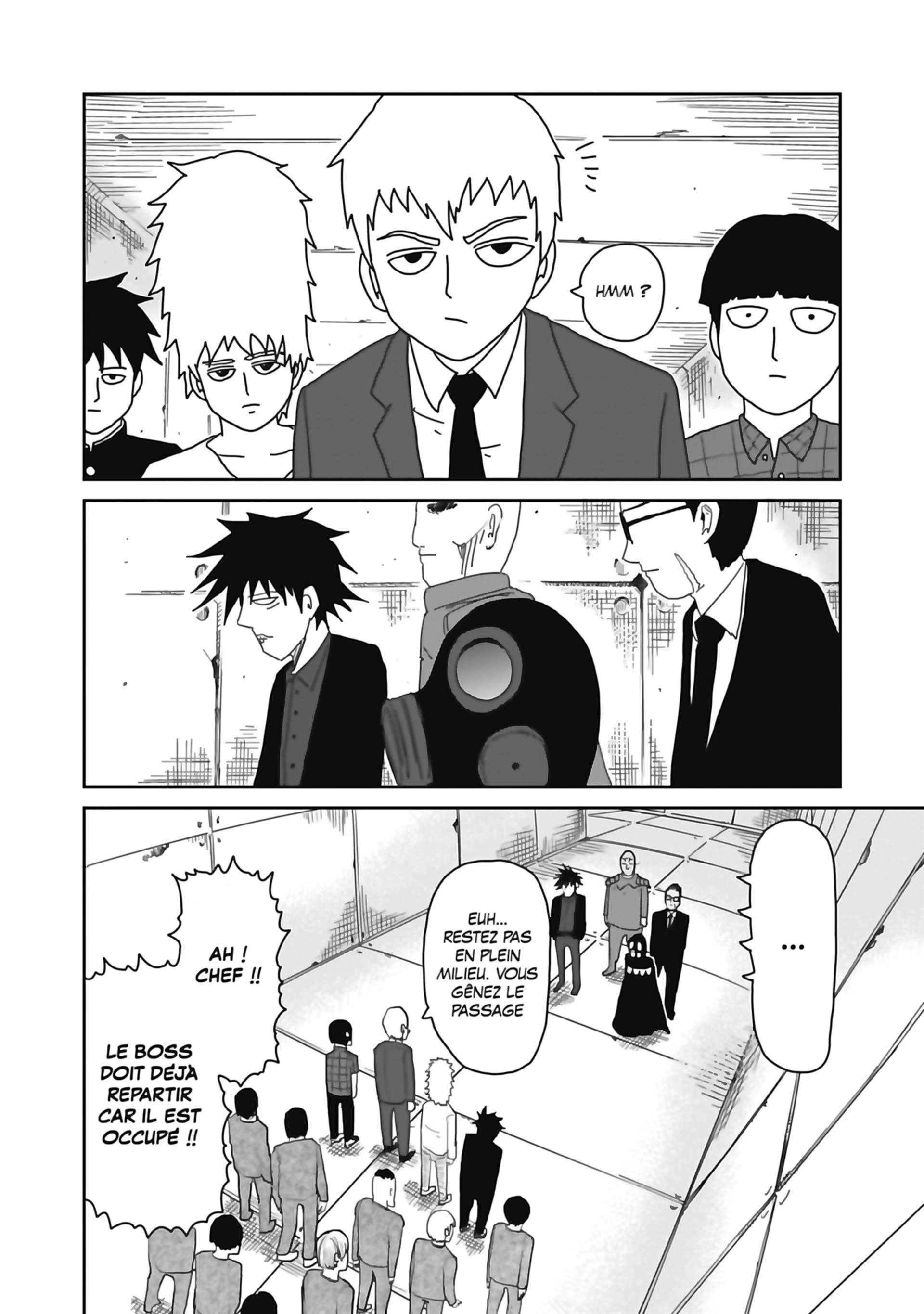  Mob Psycho 100 - Volume 6 - 34