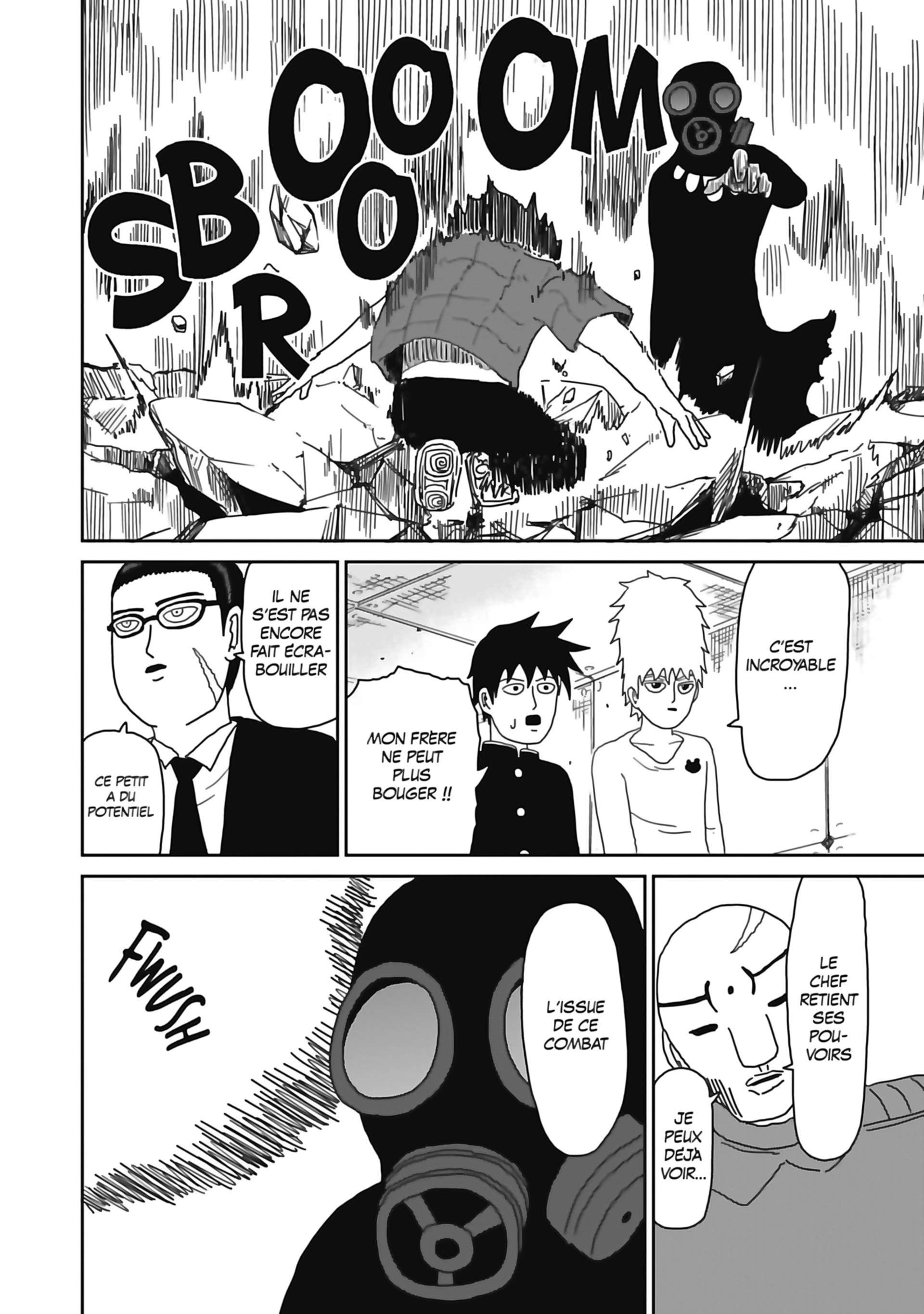  Mob Psycho 100 - Volume 6 - 44