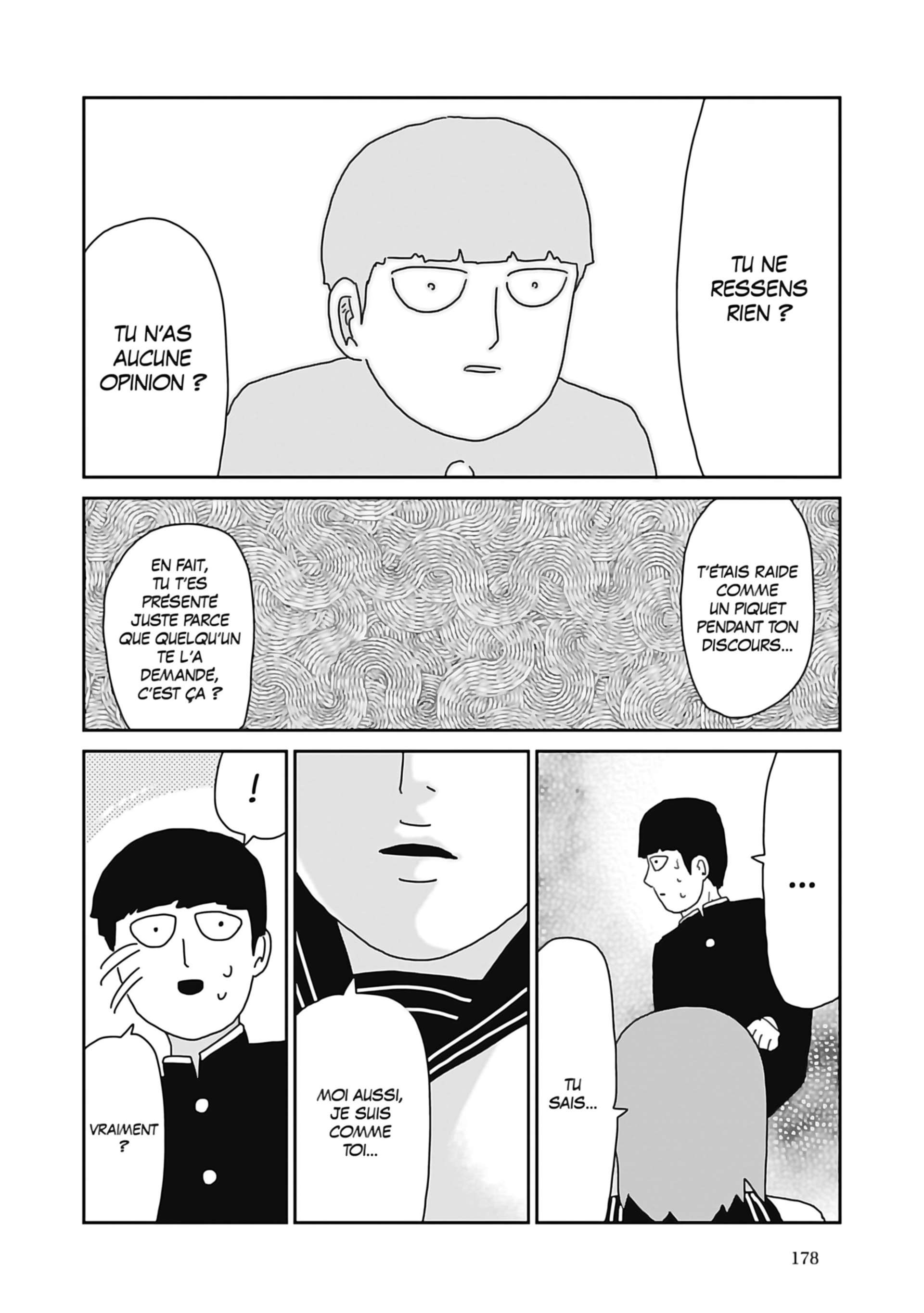  Mob Psycho 100 - Volume 6 - 180