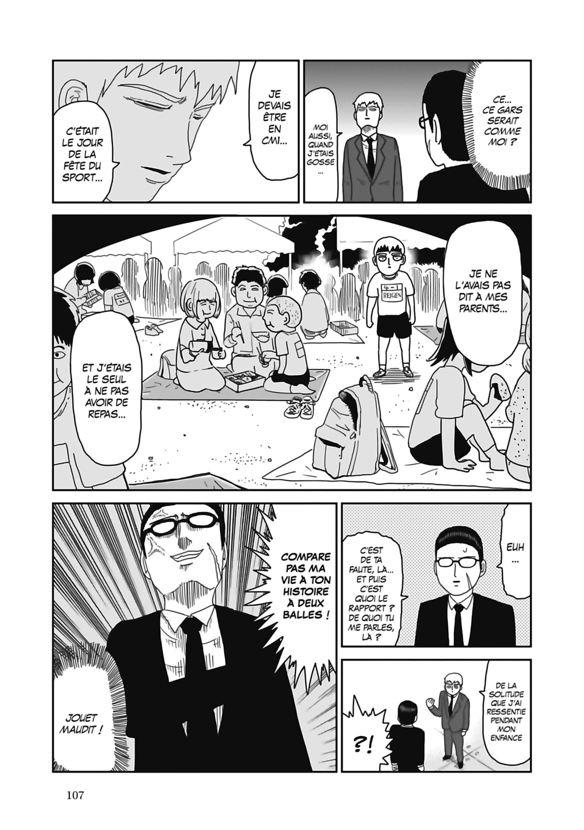  Mob Psycho 100 - Volume 6 - 109