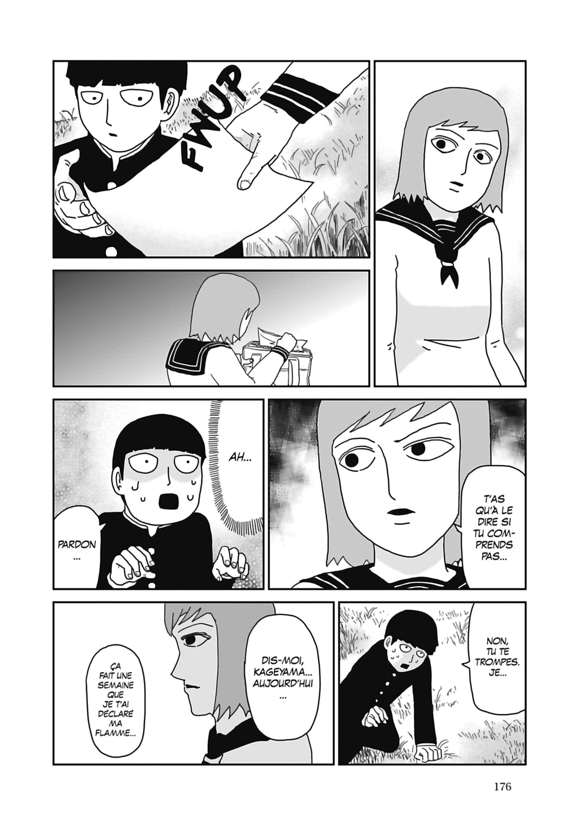  Mob Psycho 100 - Volume 6 - 178