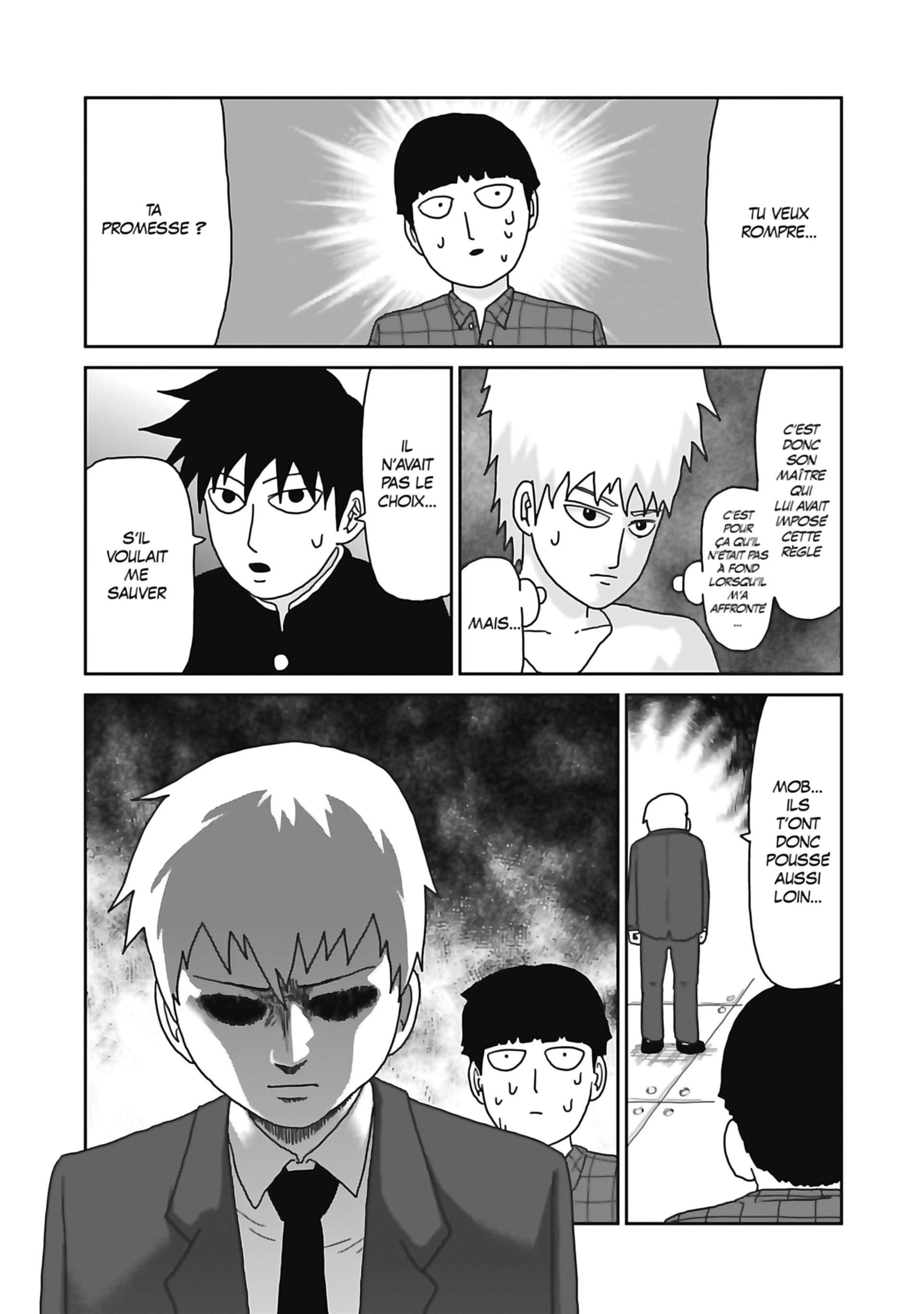  Mob Psycho 100 - Volume 6 - 47