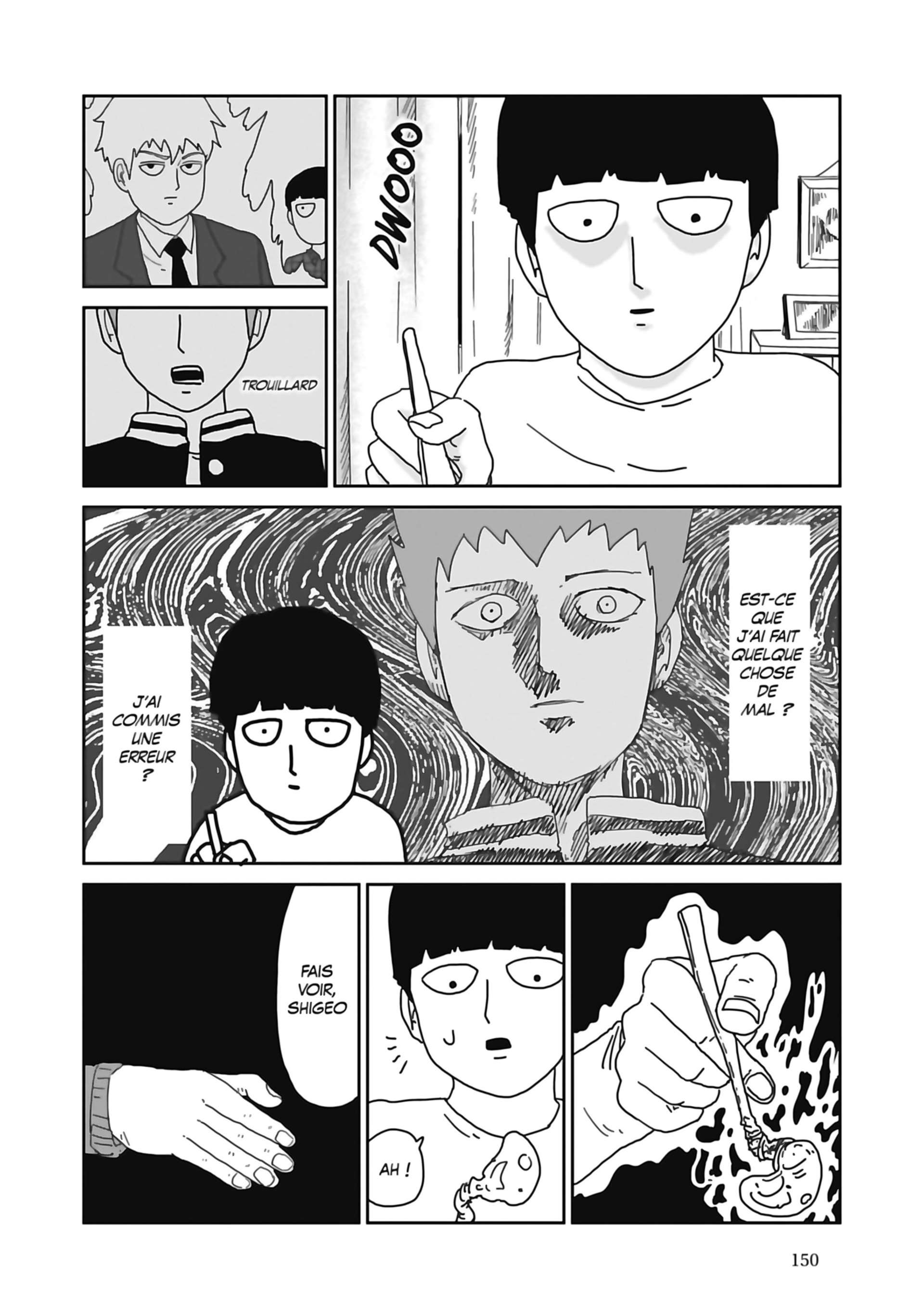  Mob Psycho 100 - Volume 6 - 152