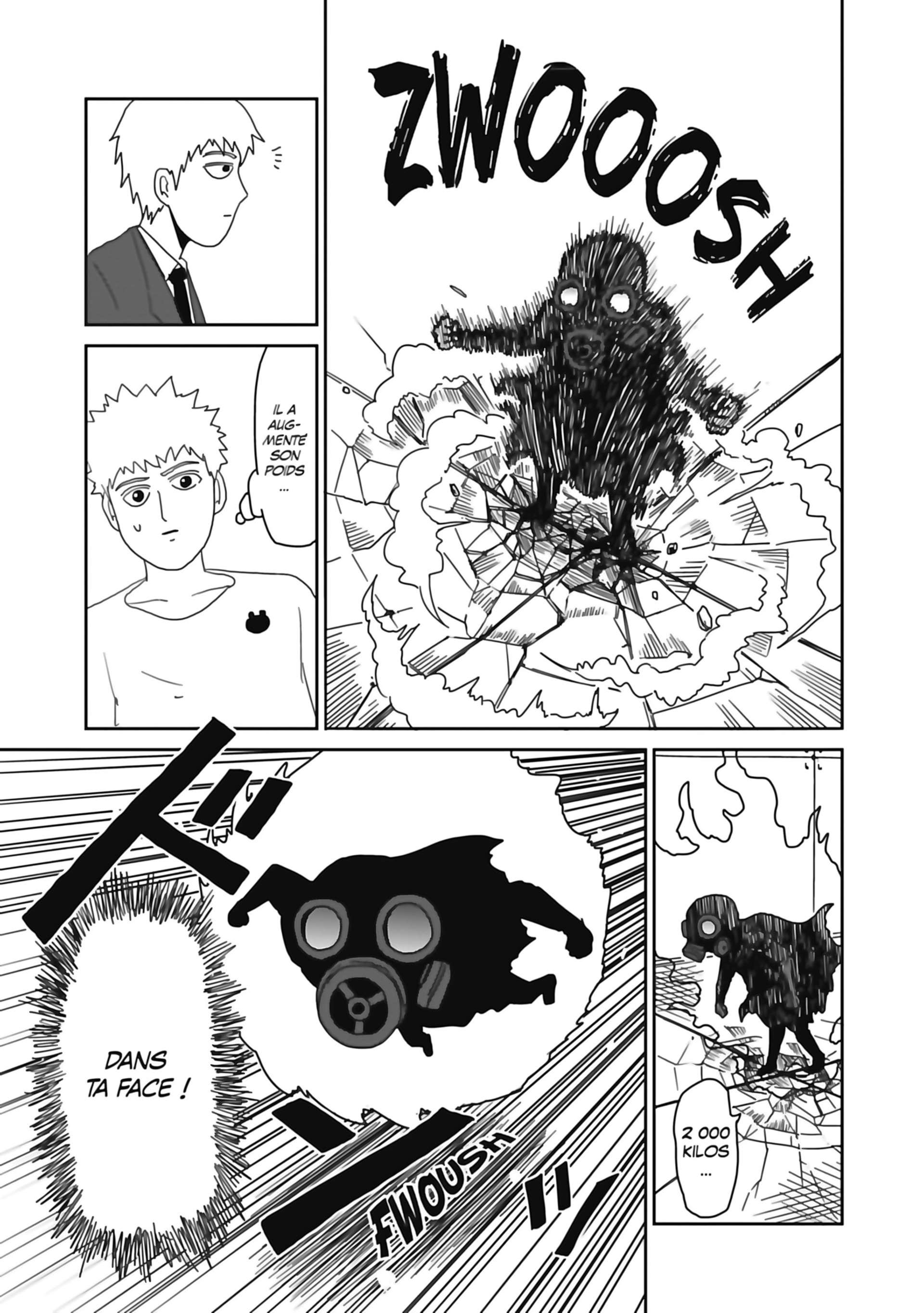  Mob Psycho 100 - Volume 6 - 101