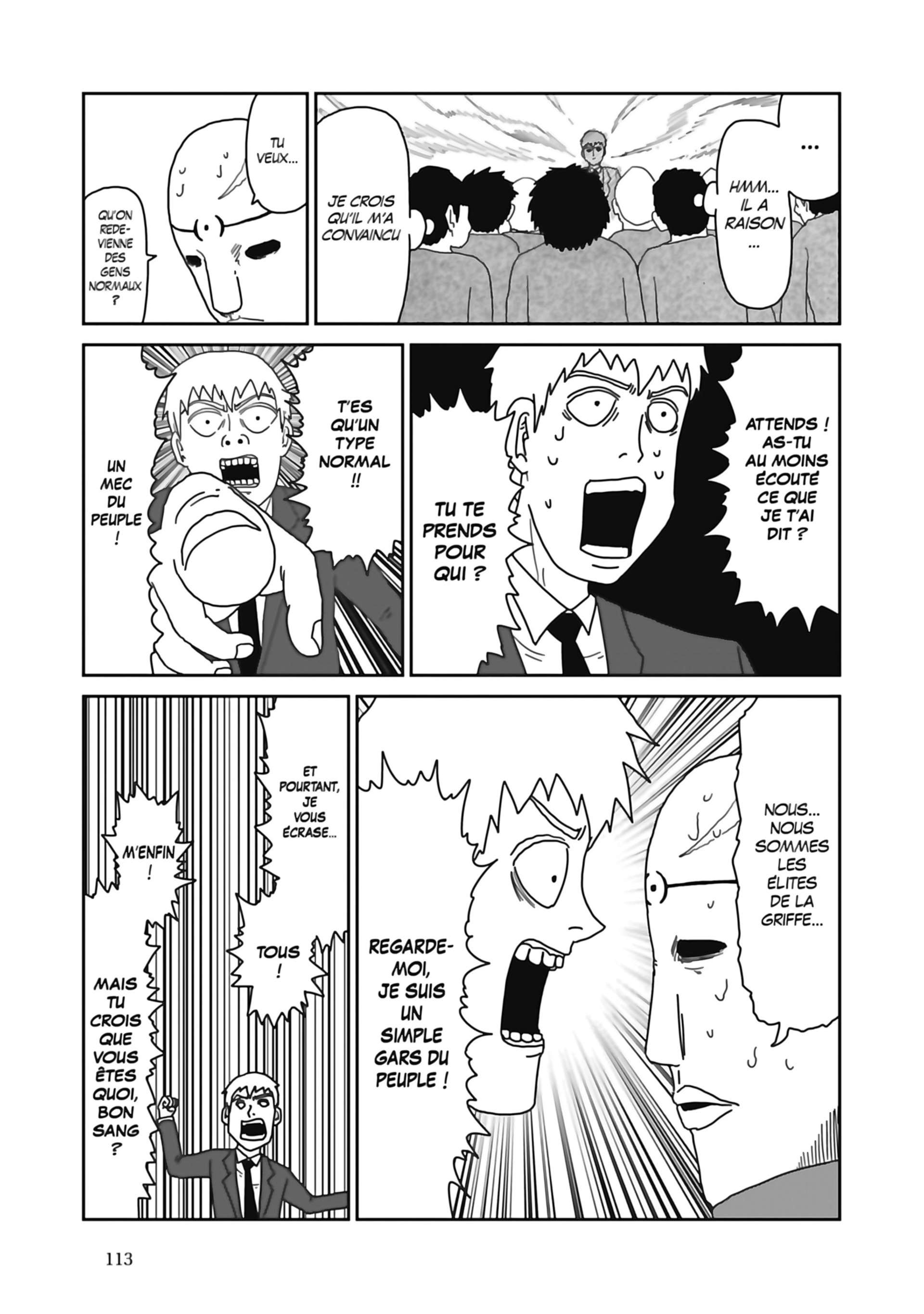  Mob Psycho 100 - Volume 6 - 115