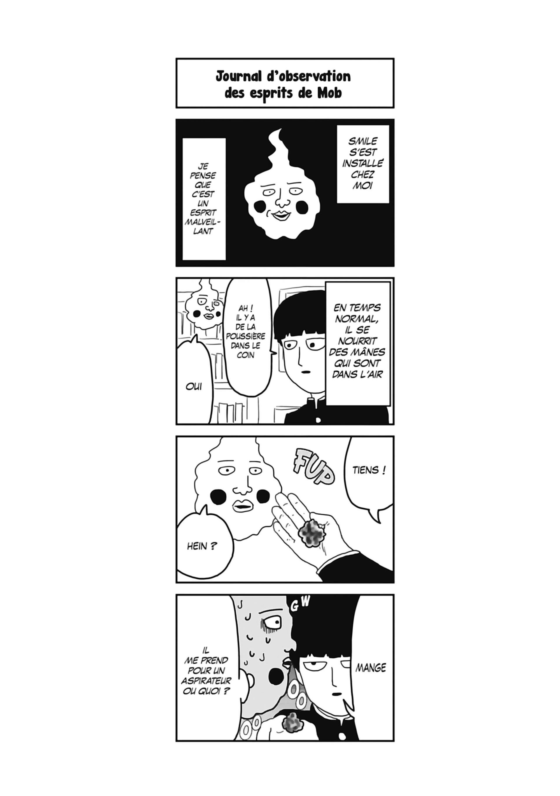  Mob Psycho 100 - Volume 6 - 170