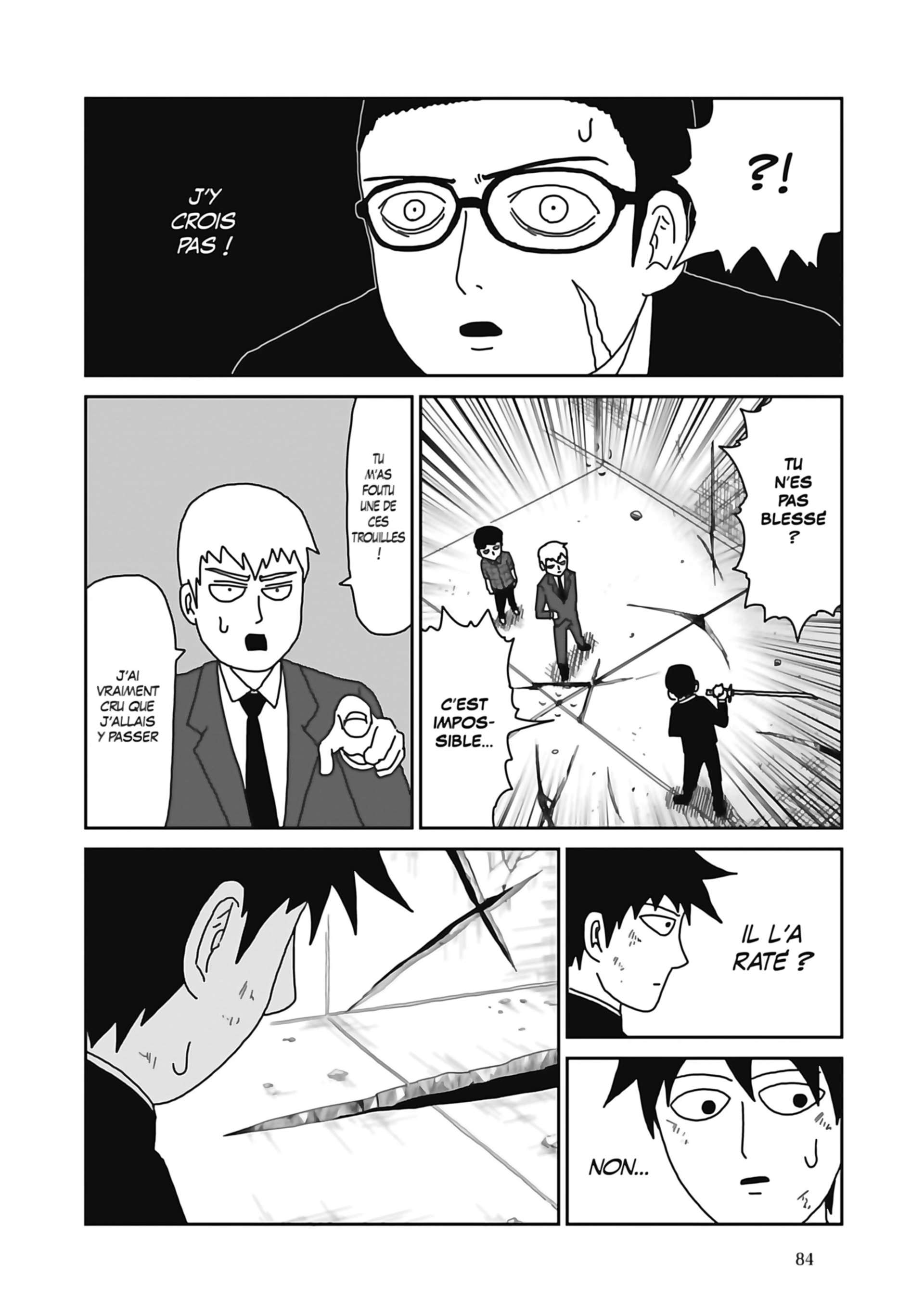  Mob Psycho 100 - Volume 6 - 86