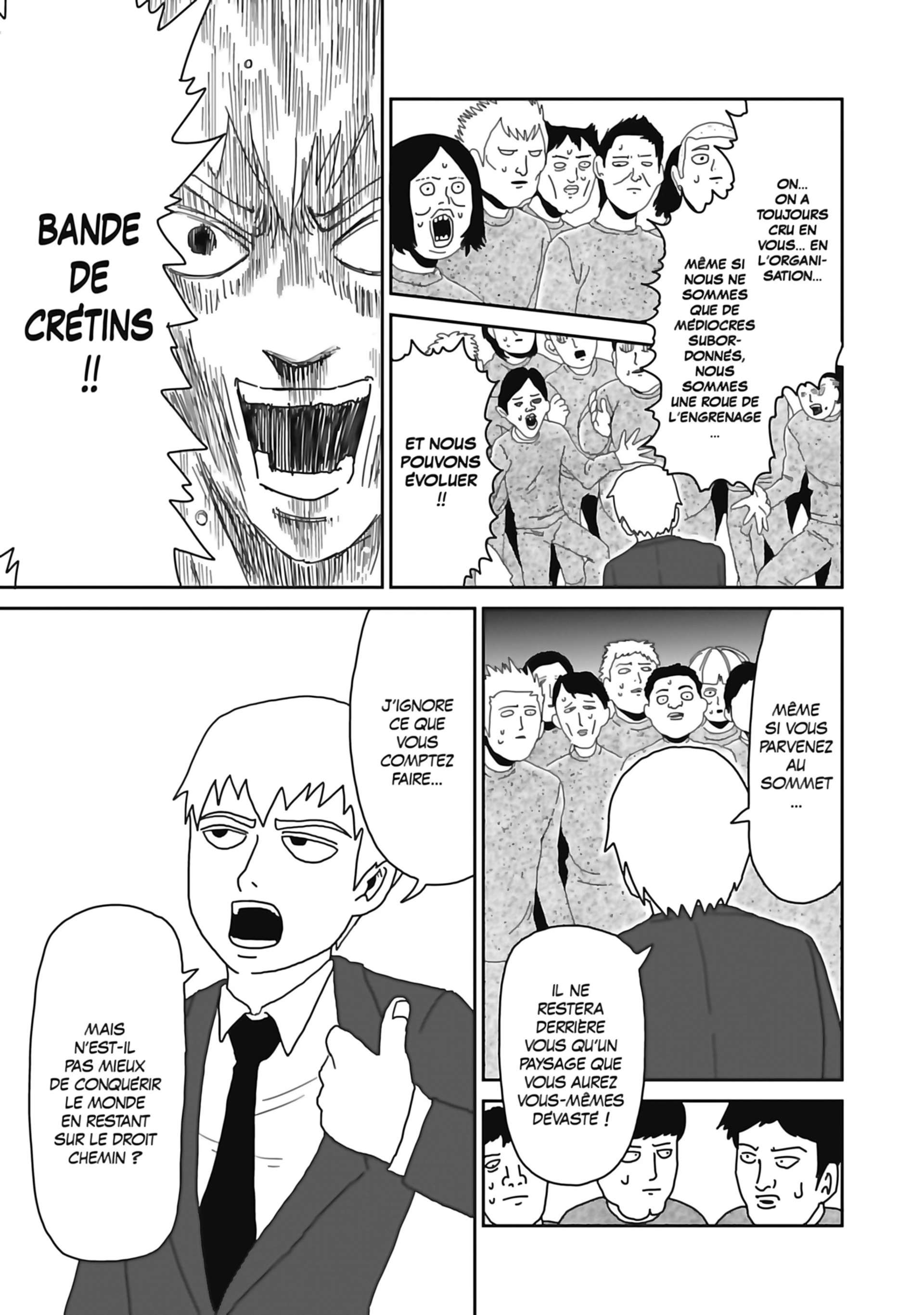  Mob Psycho 100 - Volume 6 - 27