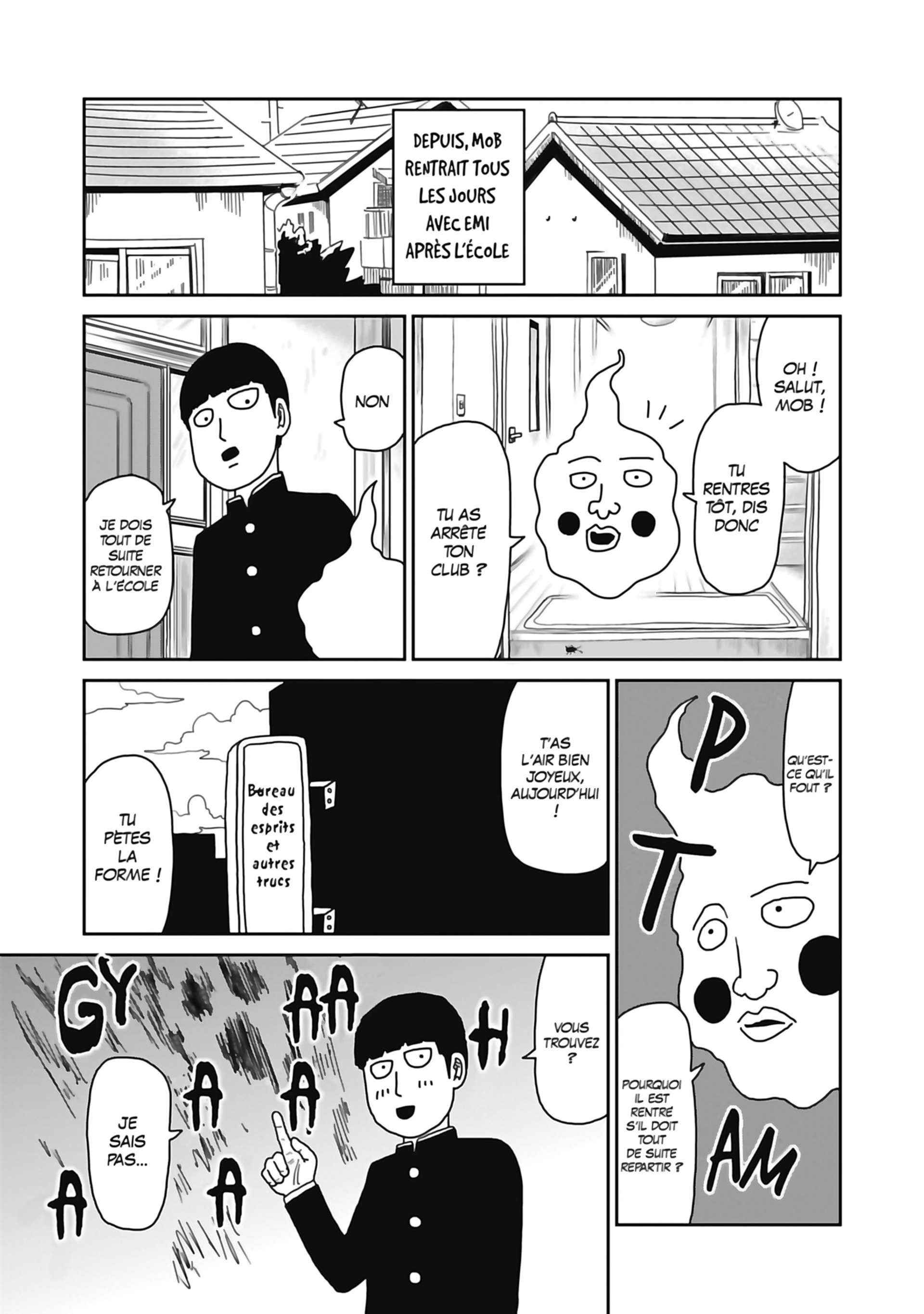  Mob Psycho 100 - Volume 6 - 175