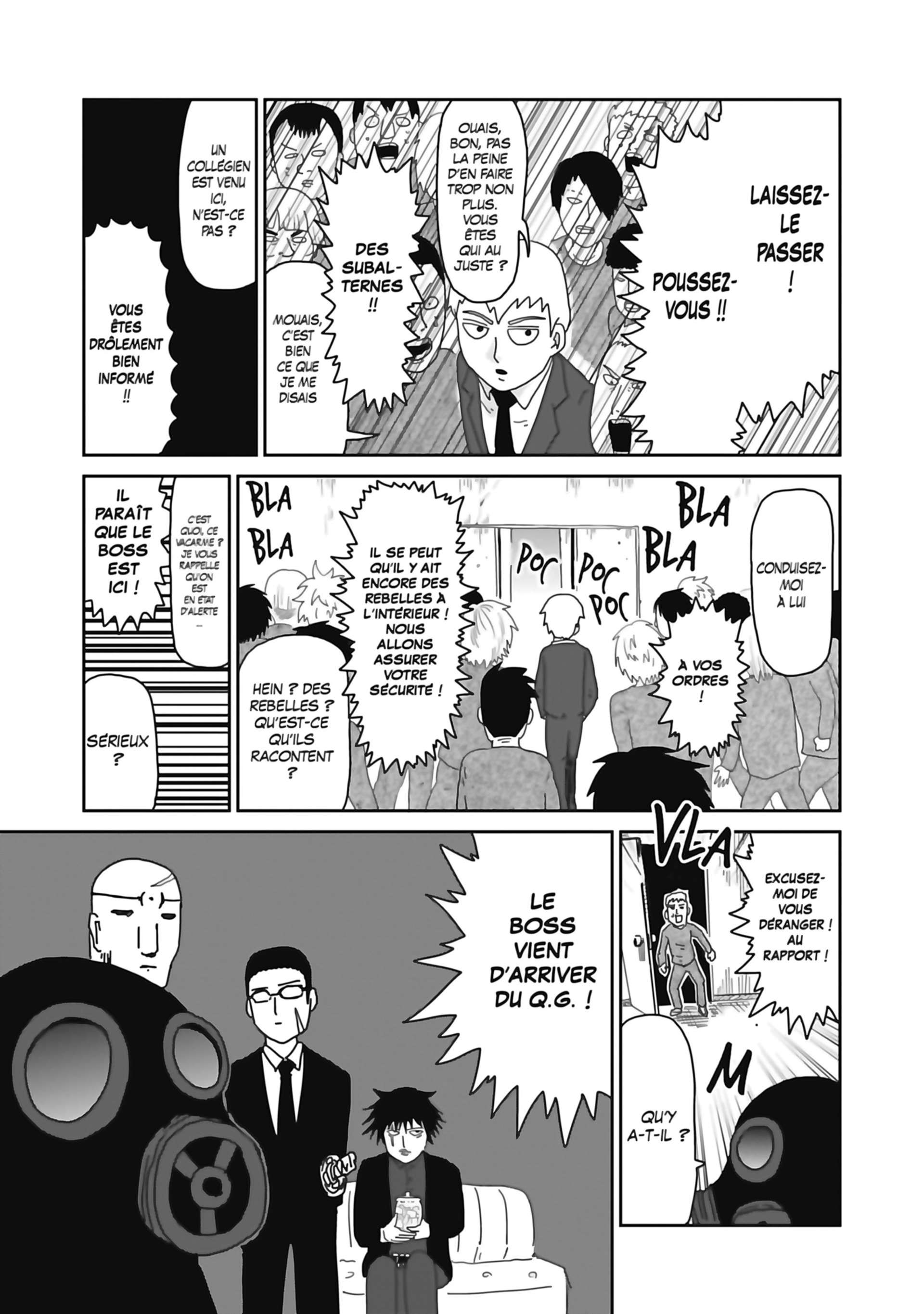  Mob Psycho 100 - Volume 6 - 21