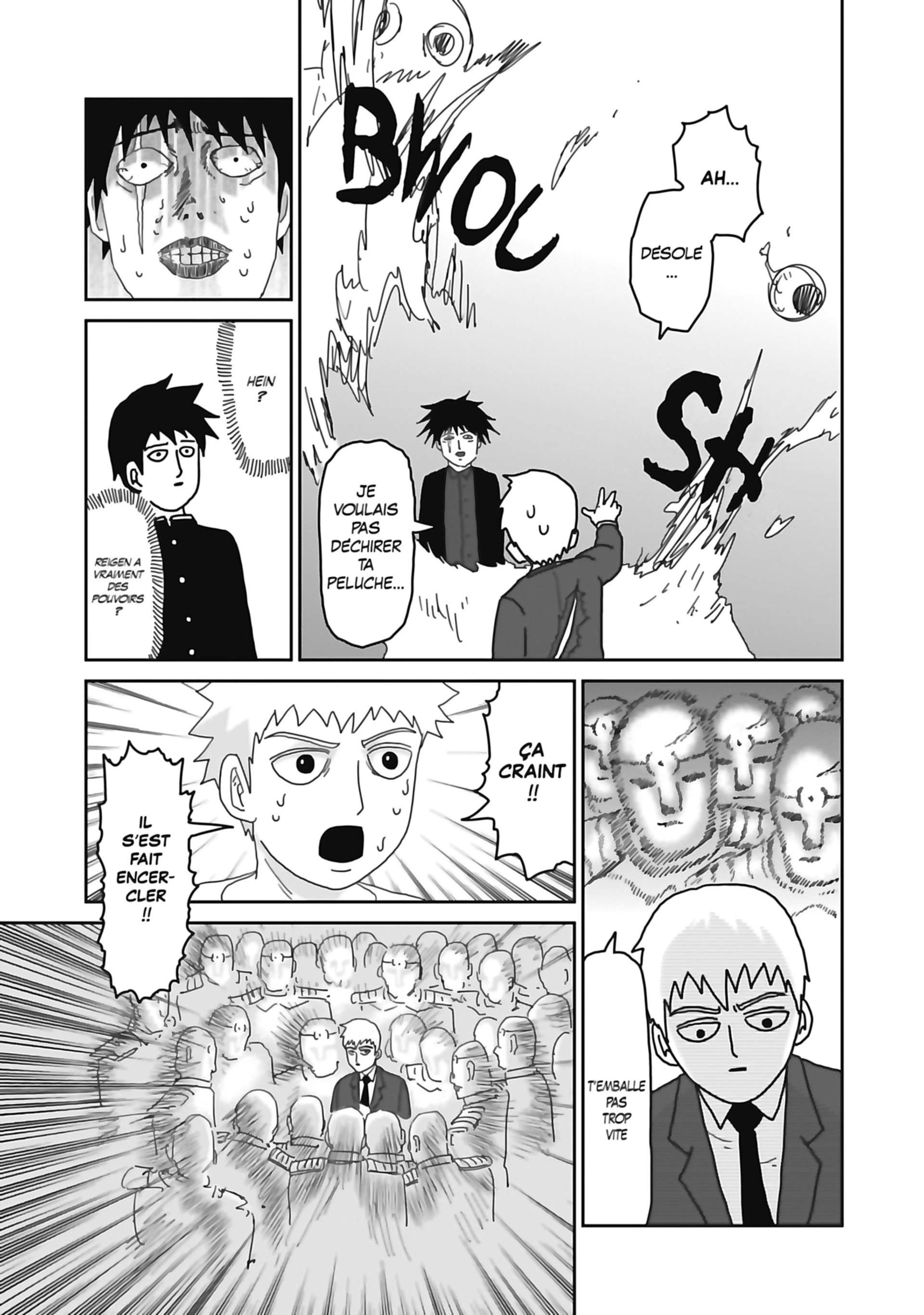  Mob Psycho 100 - Volume 6 - 91